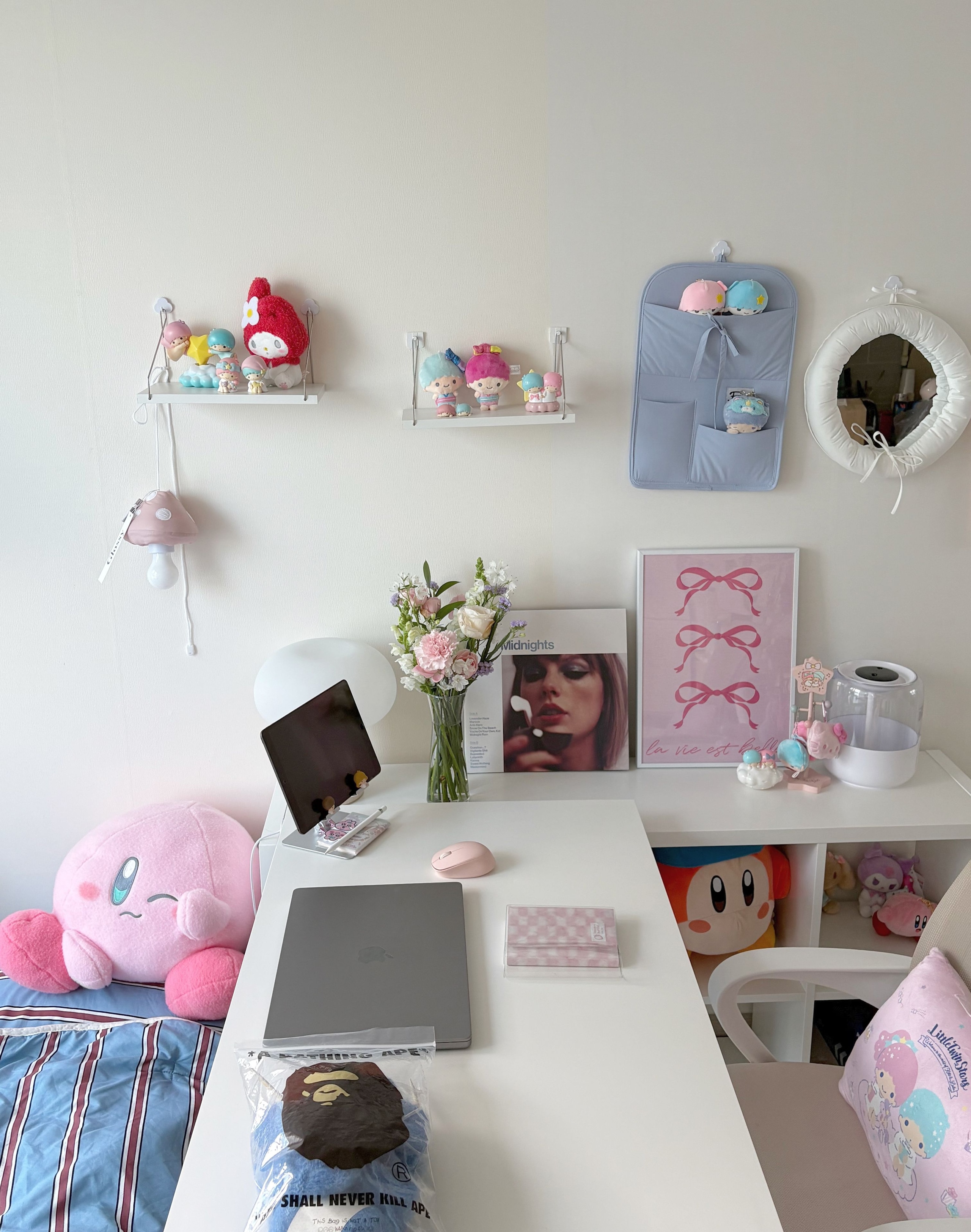 Deep Sleep Stripe All Season Comforter Set user photo