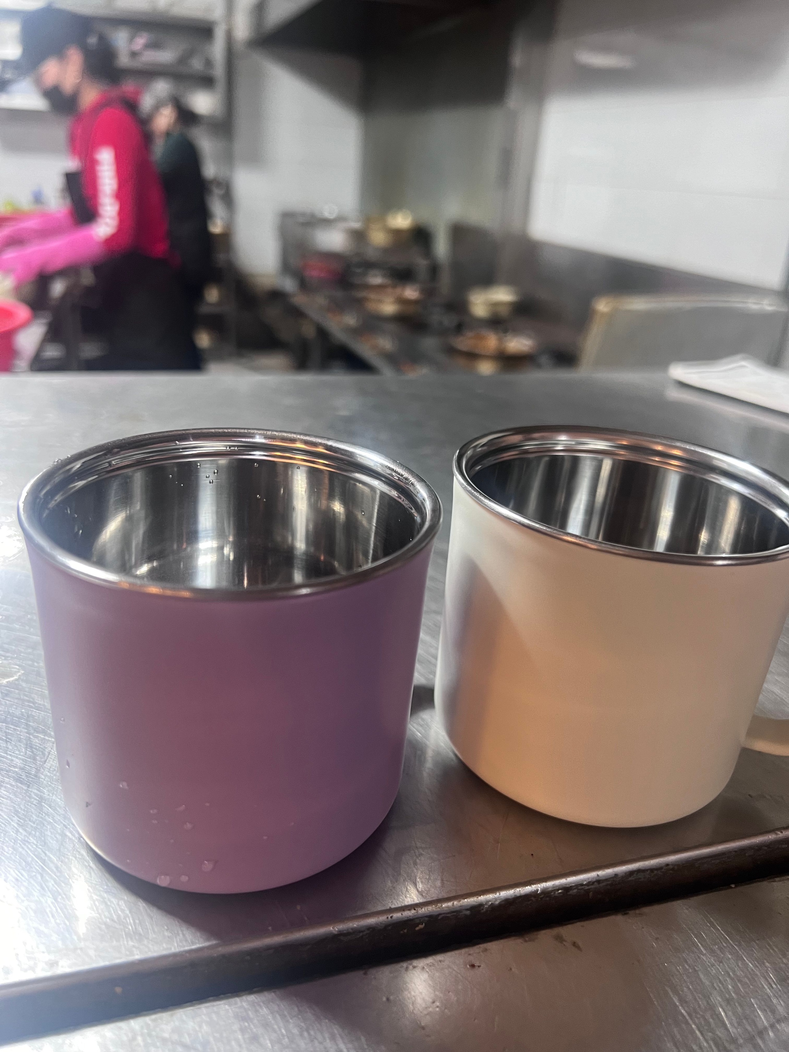 Pastel Insulated Stainless Steel Mug (Set of 4) user photo