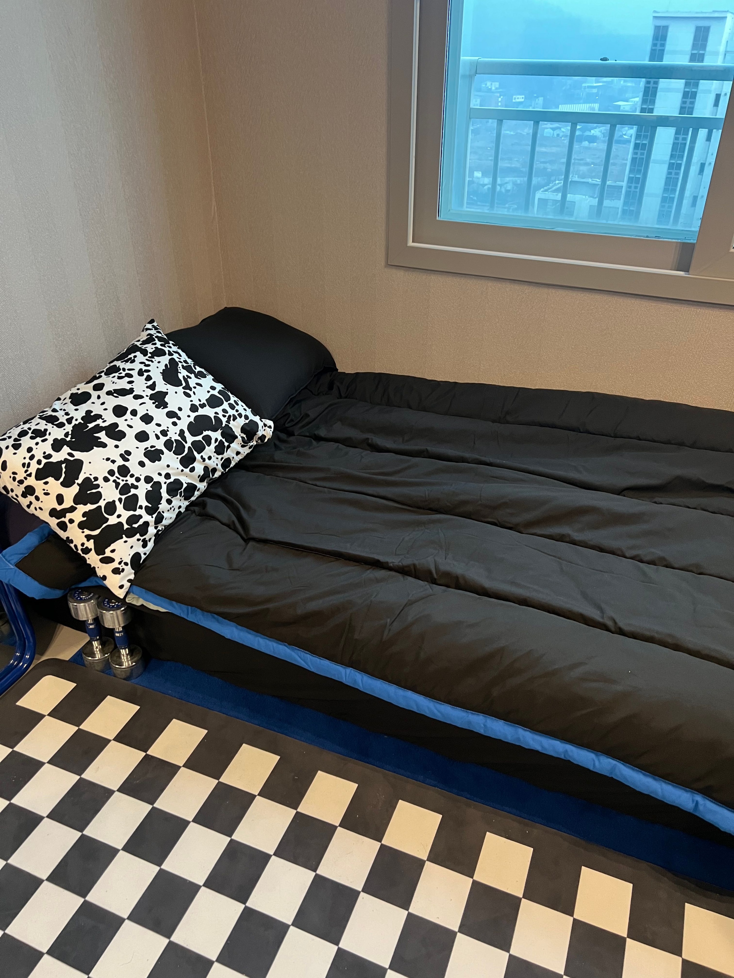 Palette Color Mattress Fitted Sheet user photo