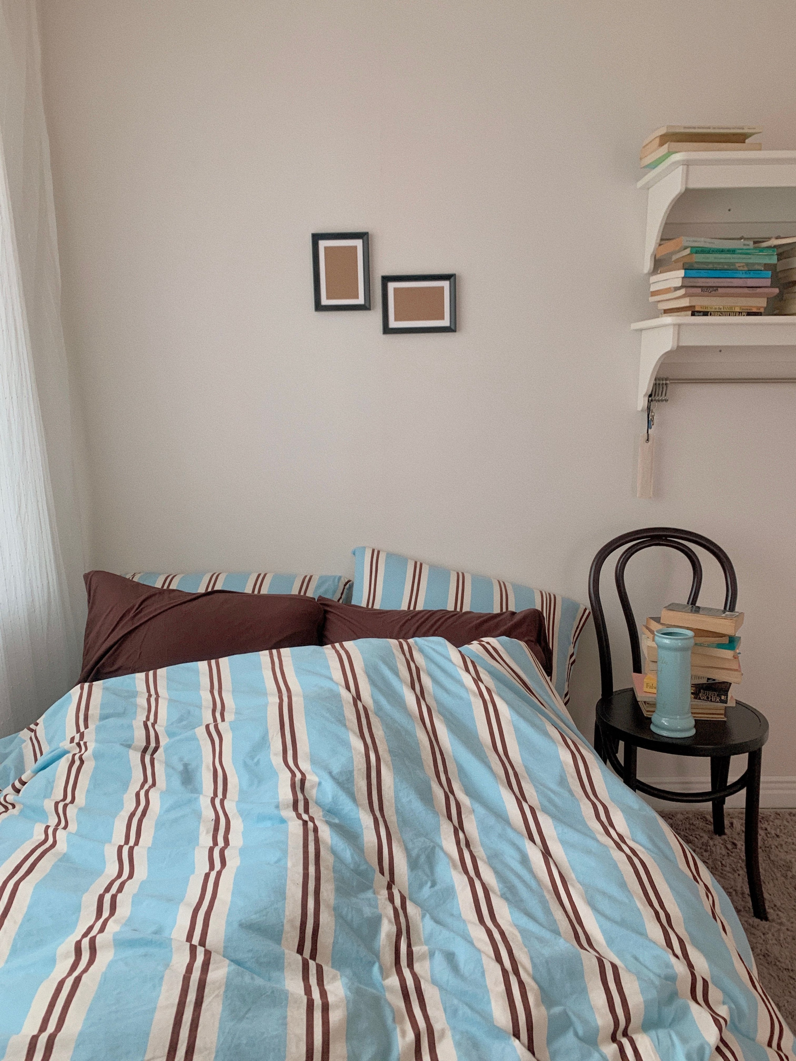 Deep Sleep Stripe All Season Comforter Set user photo