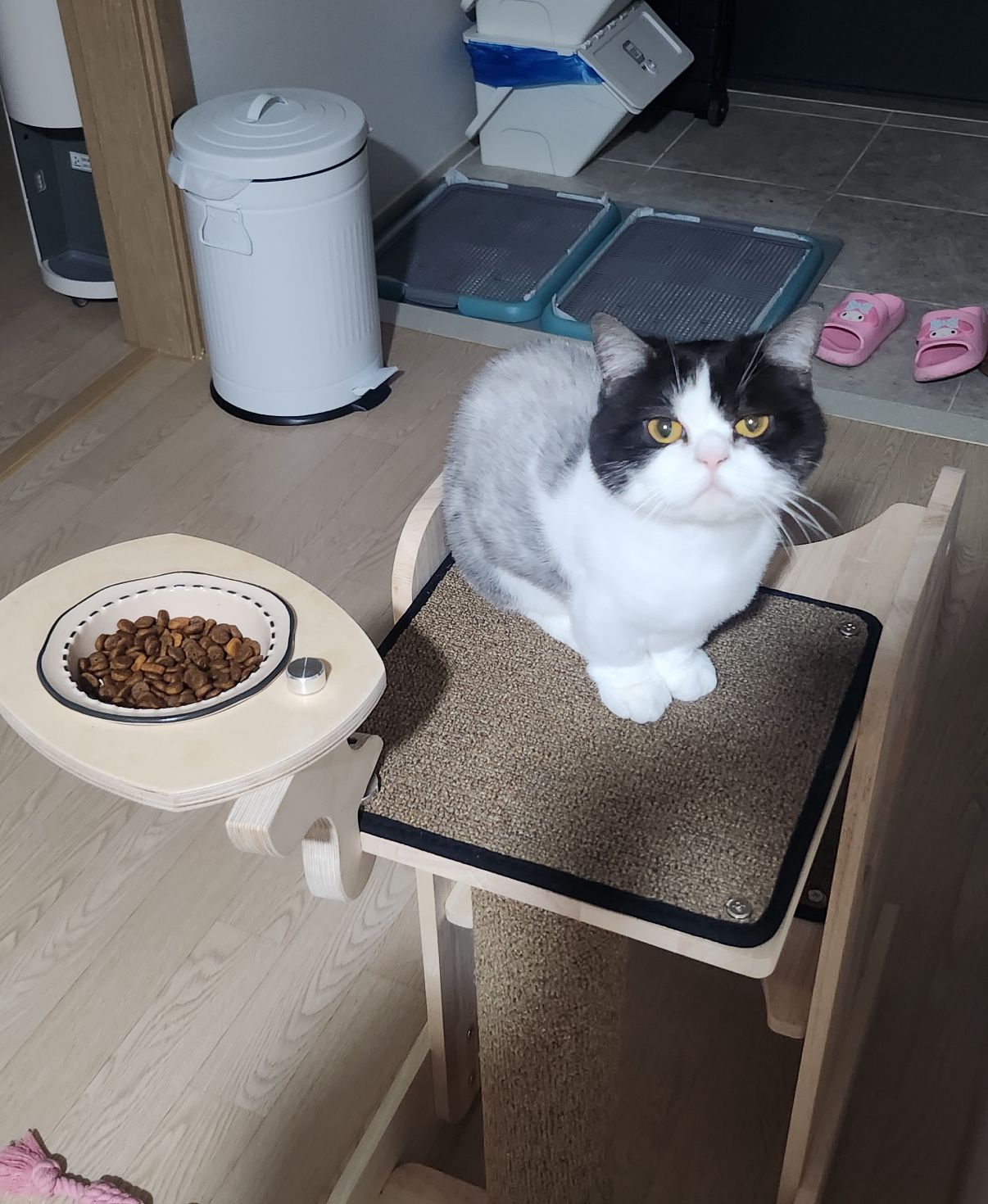 Black Stitch Cereal Bowl user photo