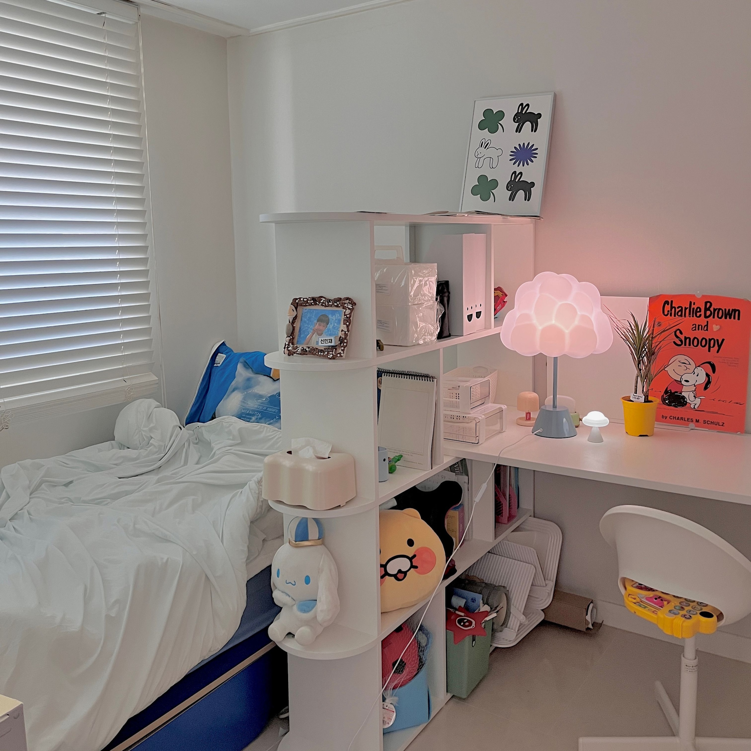 Cloud Desk Lamp user photo