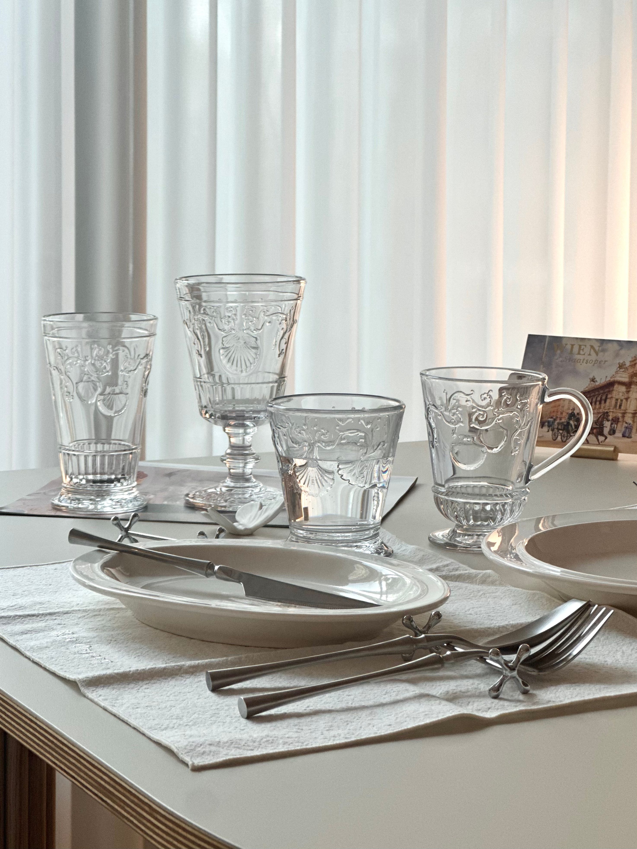 Stainless Steel Spoon Rest Set (4-Piece) user photo