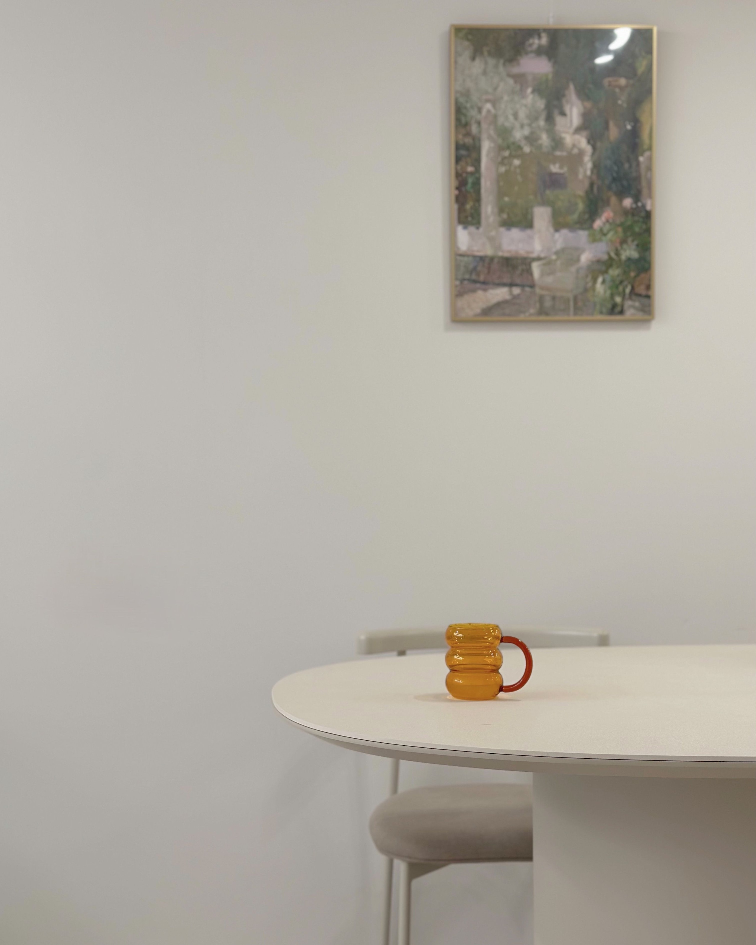 Bubble Heat-Resistant Glass Mug user photo