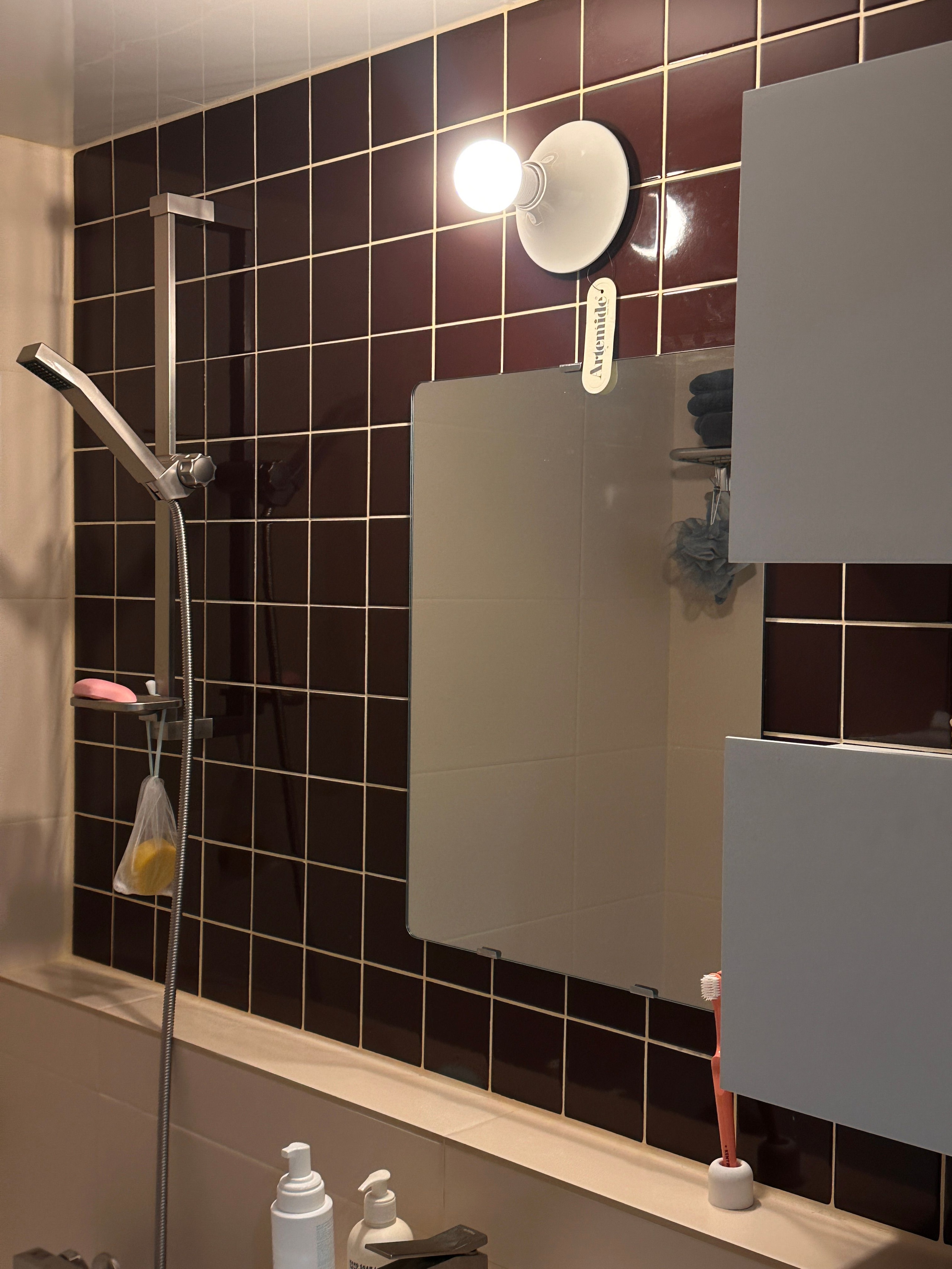 Diatomite Toothbrush Holder user photo