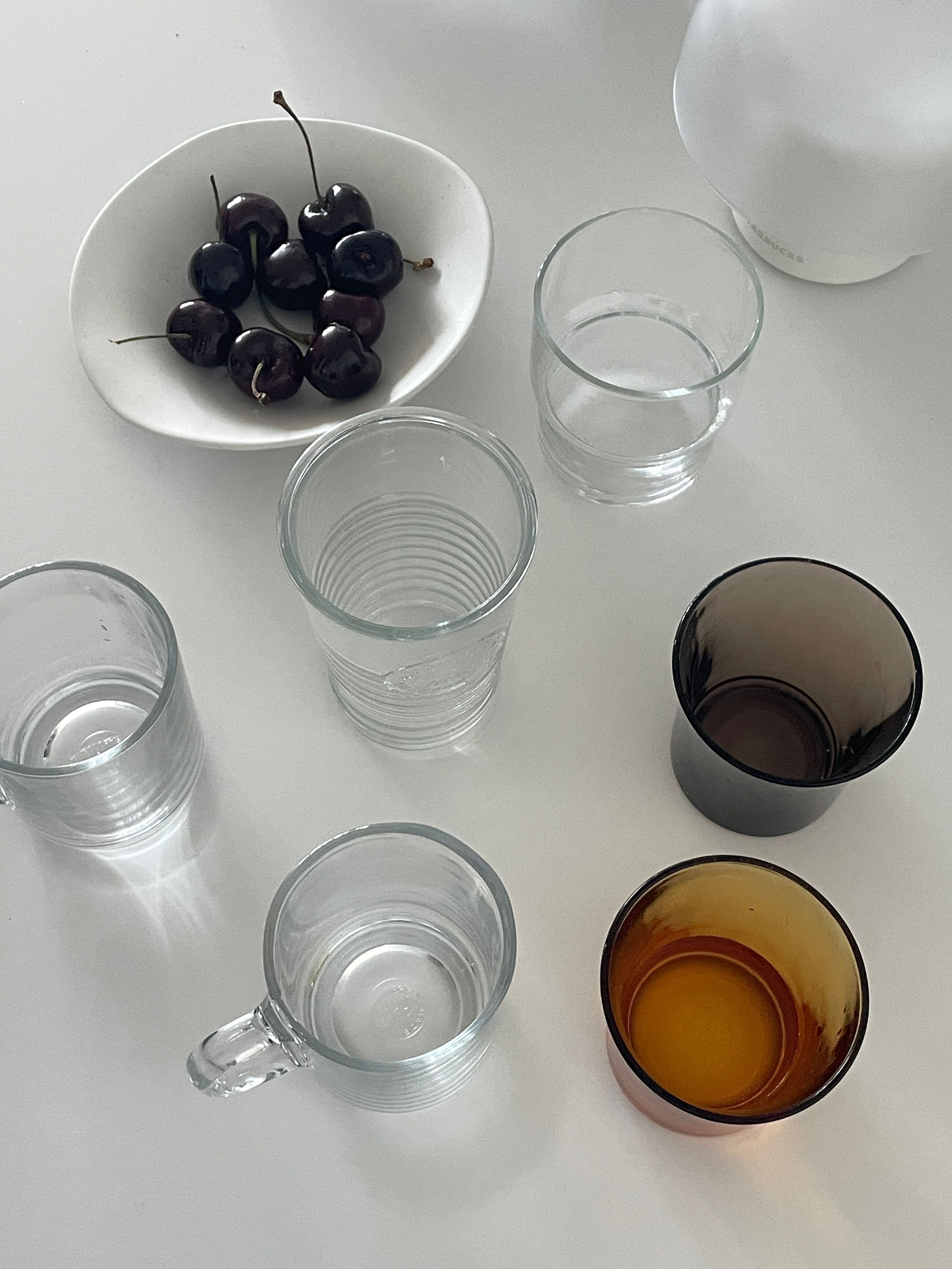 Rosly Home Cafe Glass (9 oz) user photo