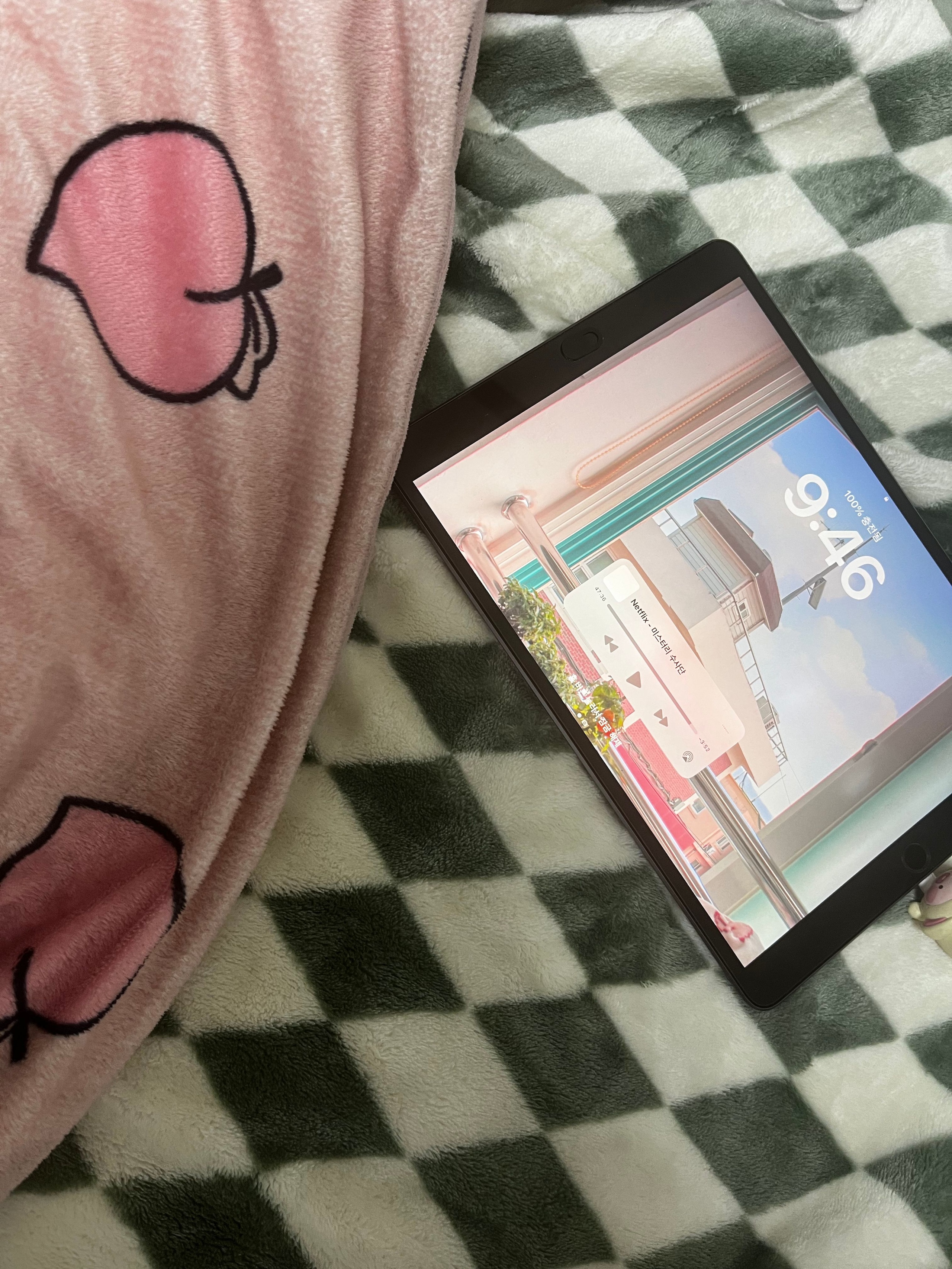 Momozzing Plush Blanket & Comforter user photo