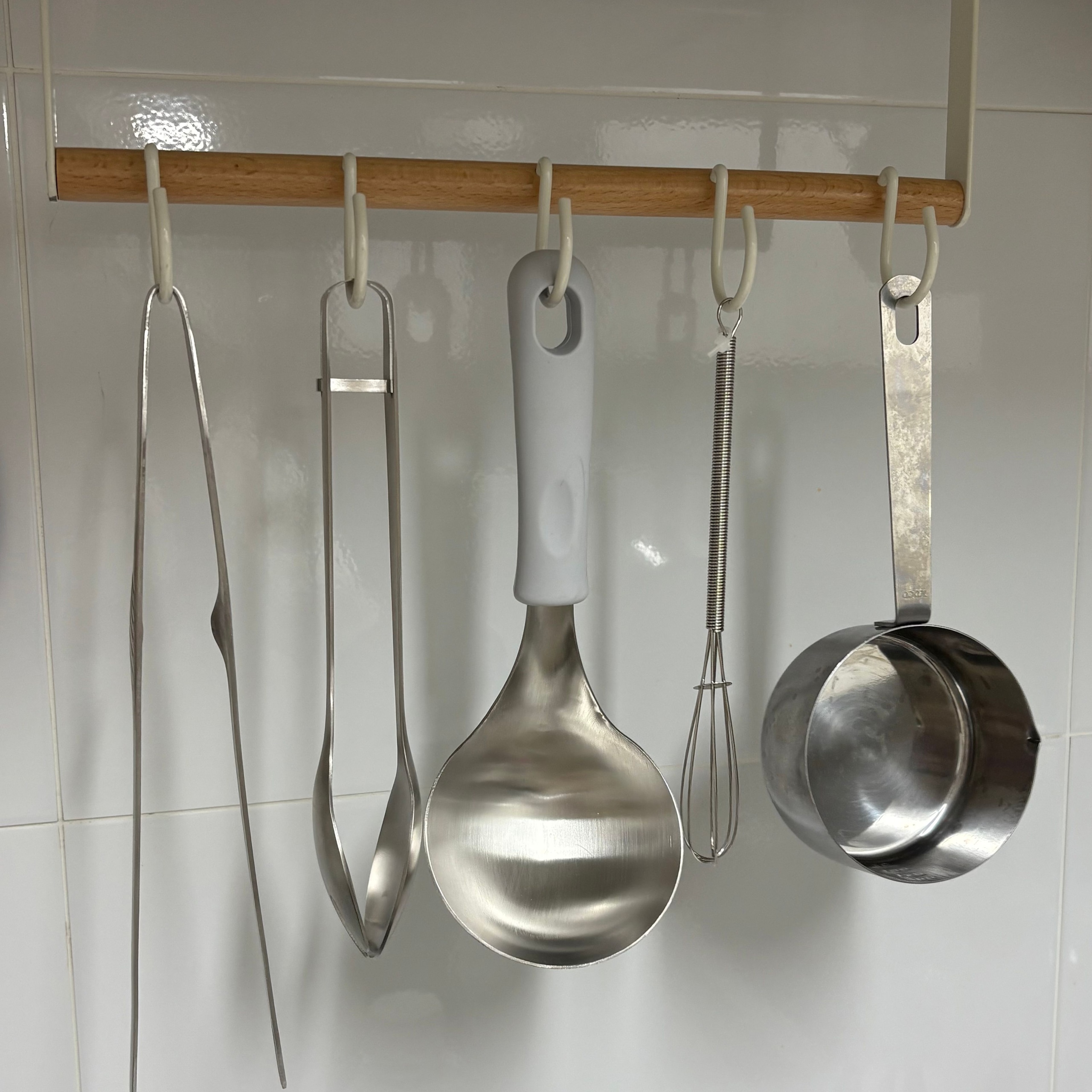 Serving Spoon + Spoon Rest Set (2-Piece) user photo