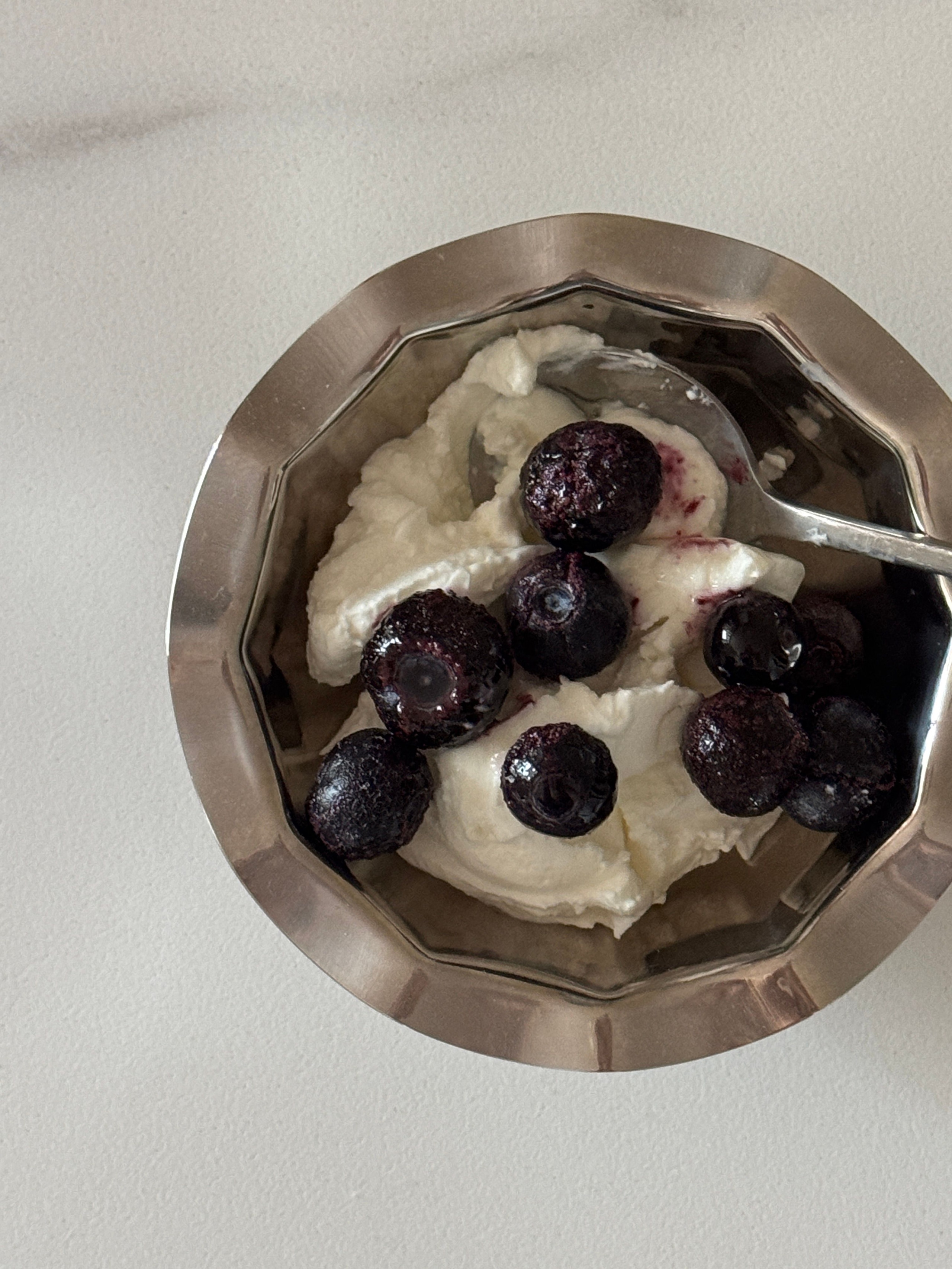 Stainless Steel Dessert Bowl user photo