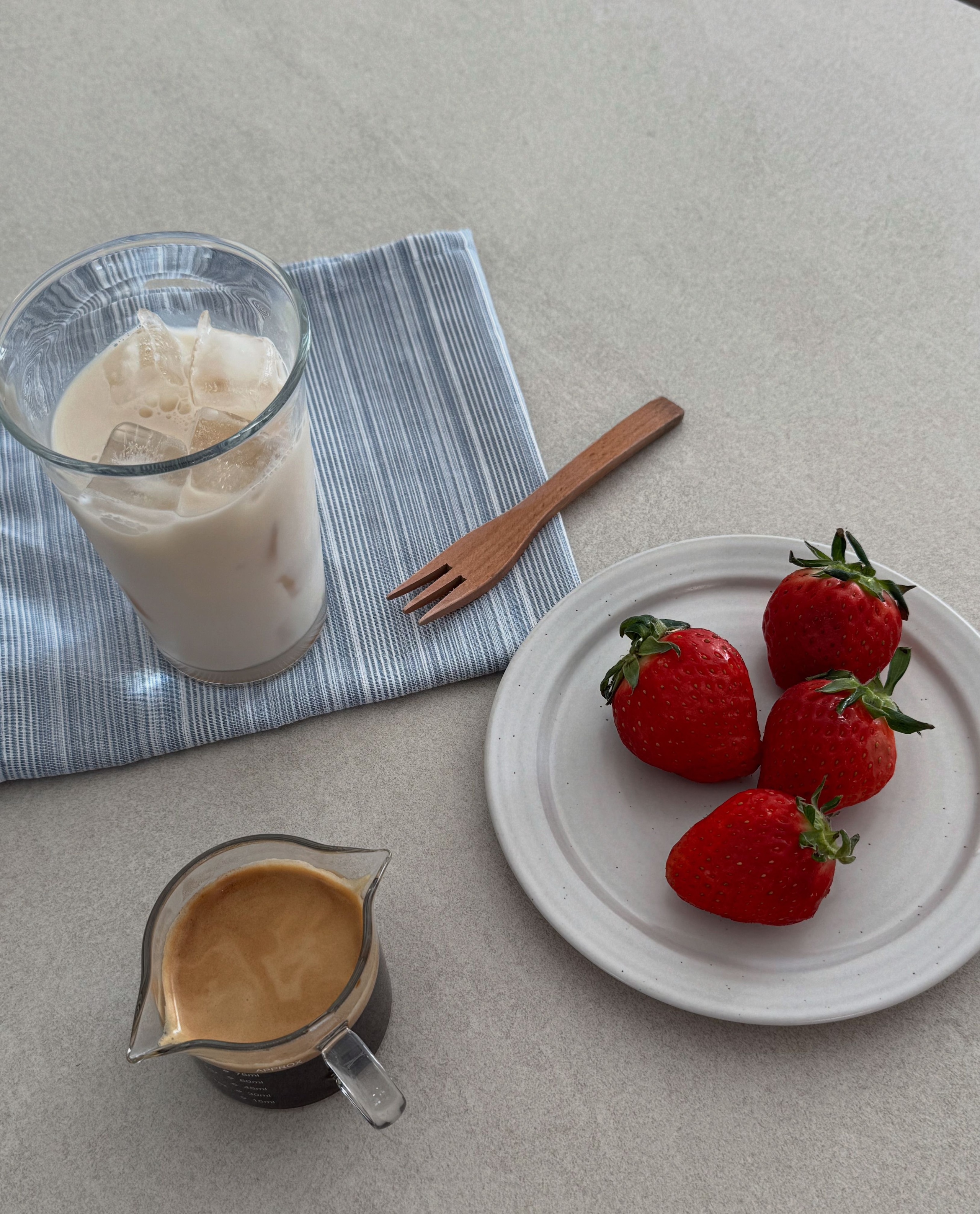 Tempered Glass Cup (Set of 2) user photo