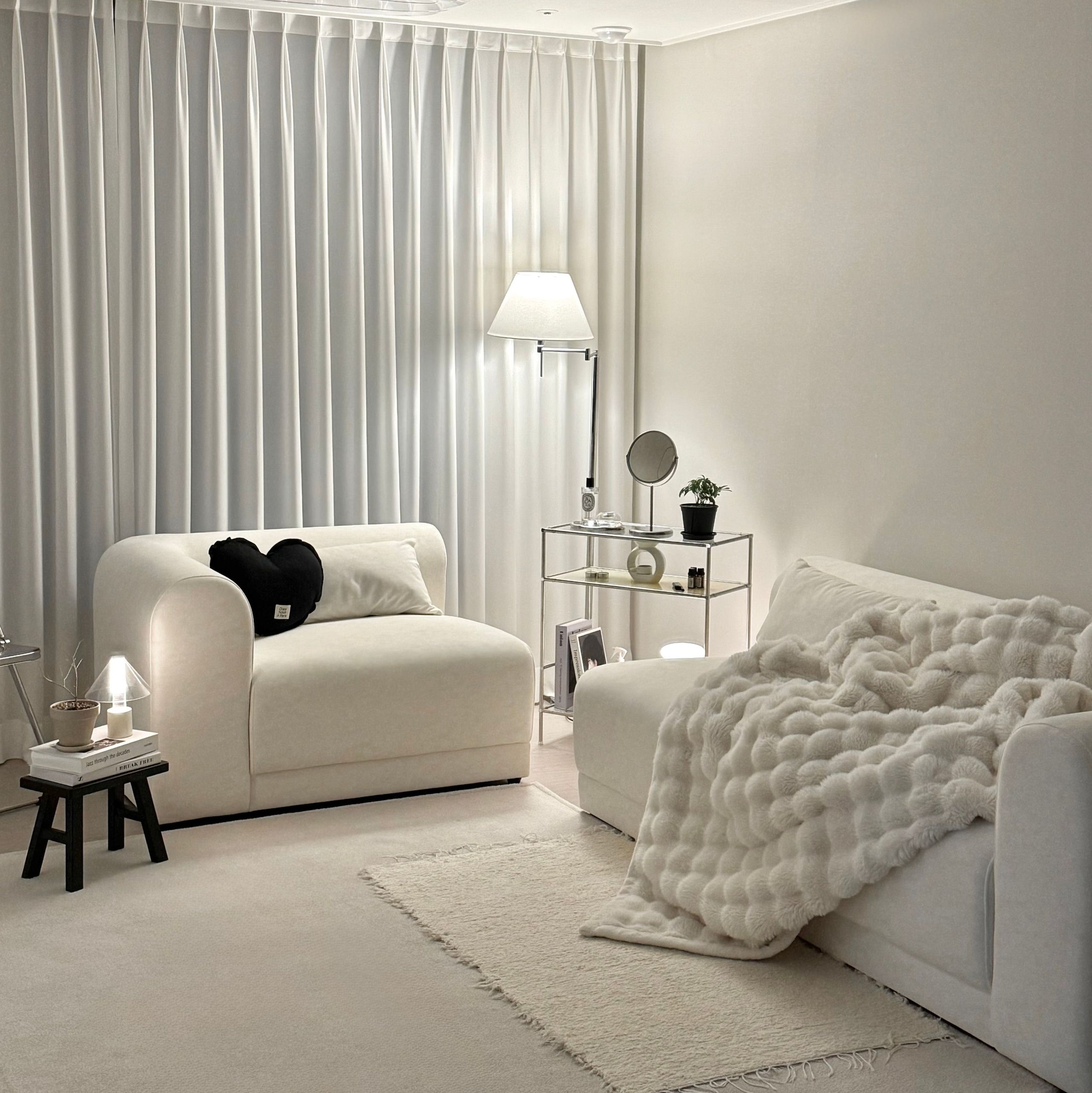 Sense Frame Glass Shelf user photo