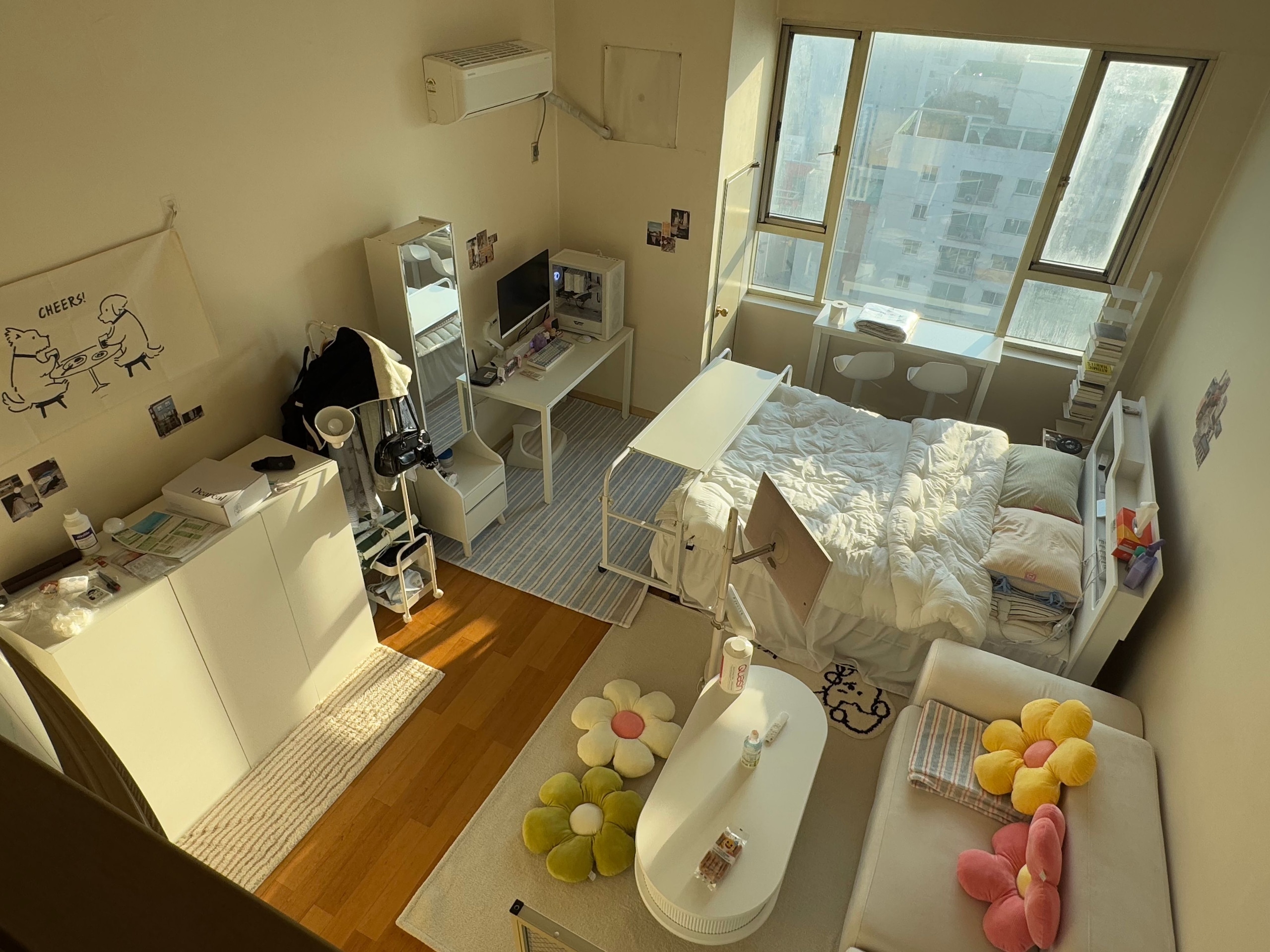 Striped Bath & Kitchen Rug user photo