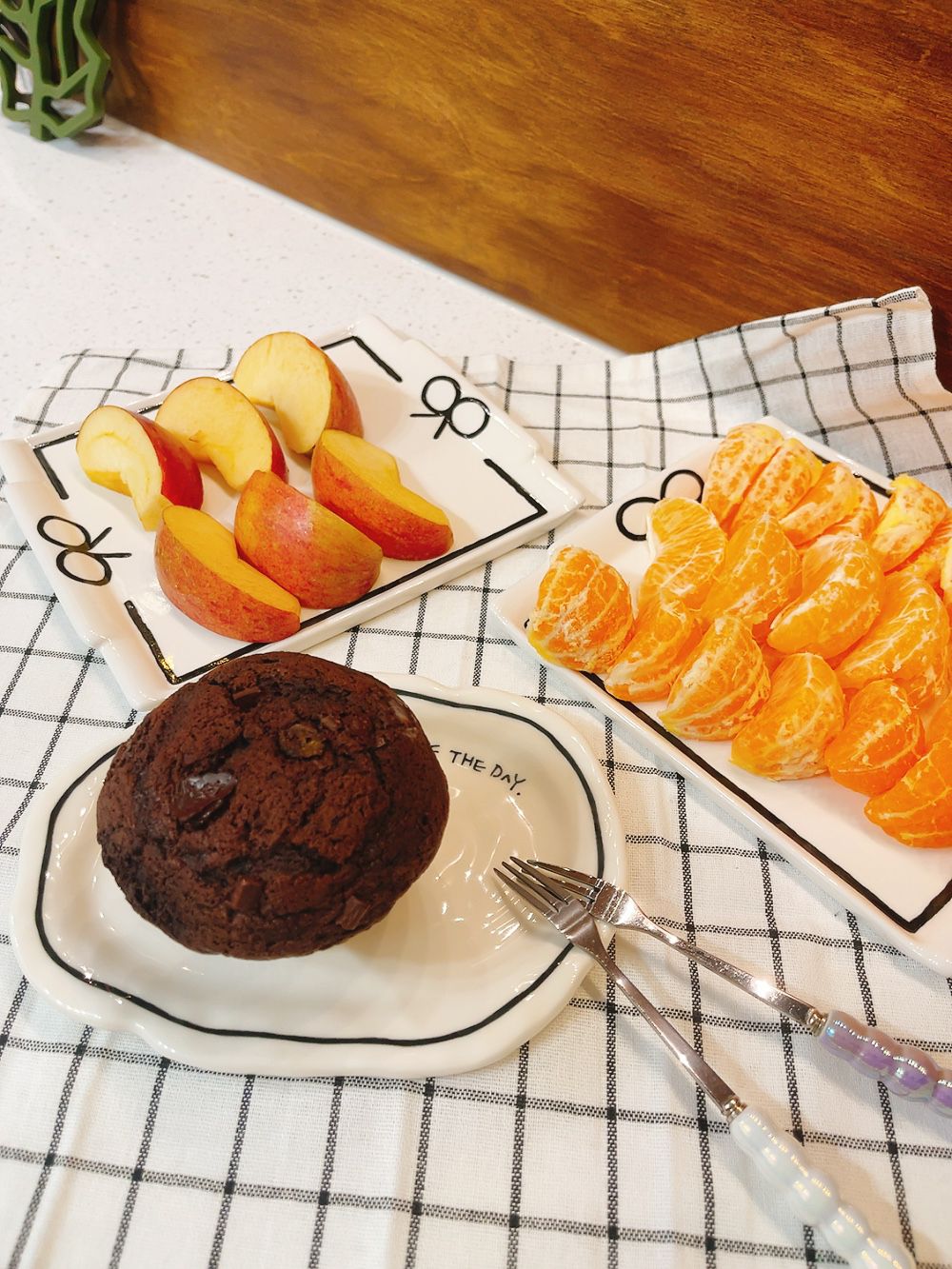 Ribbon & Heart Cheese Plate Set user photo