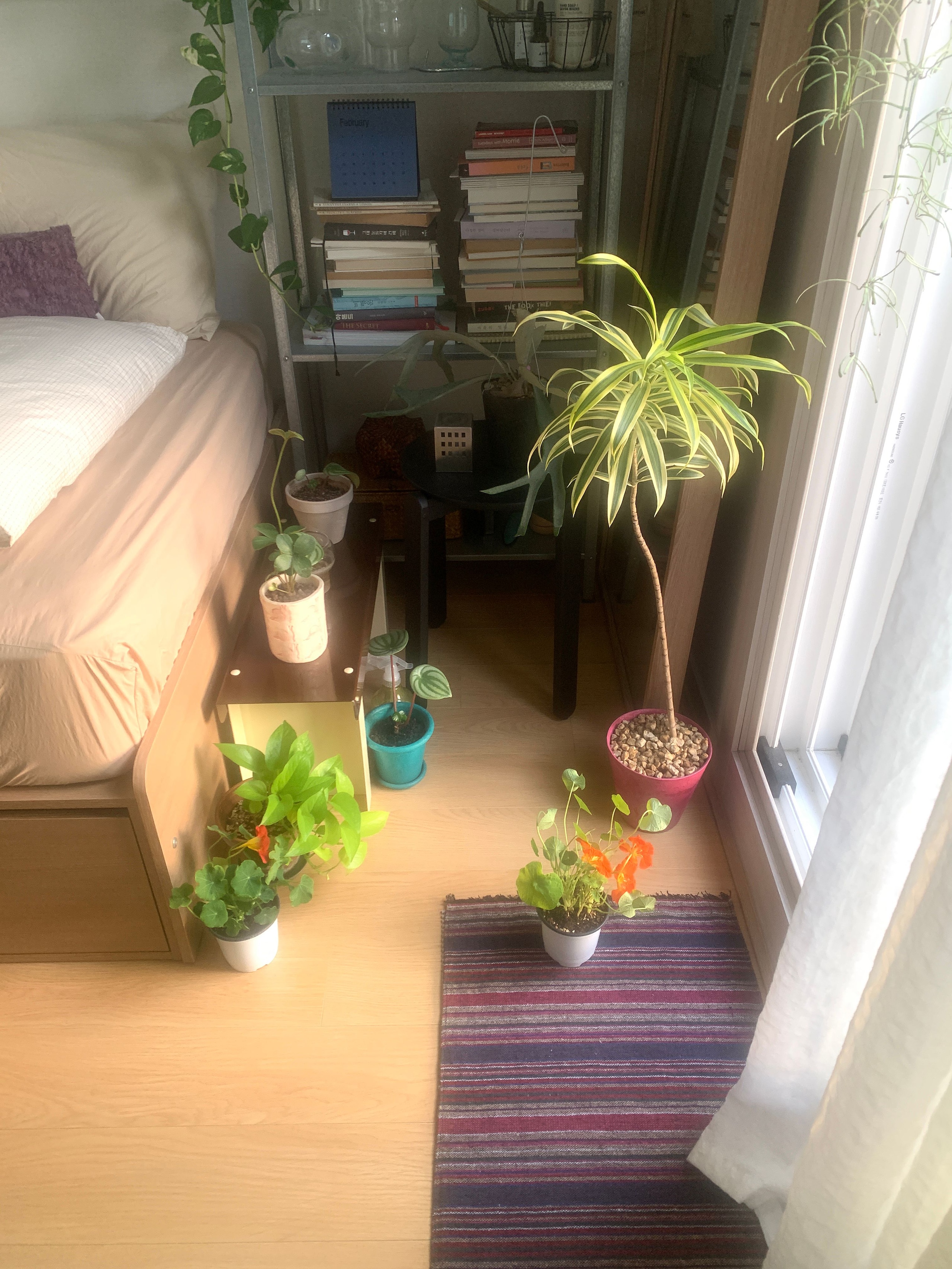 Steel Mini Bench Table user photo