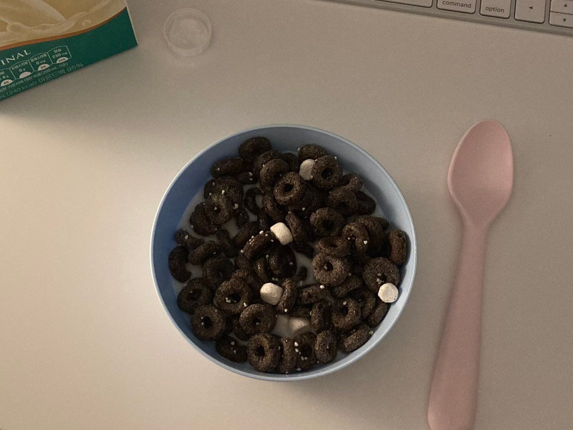 Easy-Grab Serving Bowl user photo