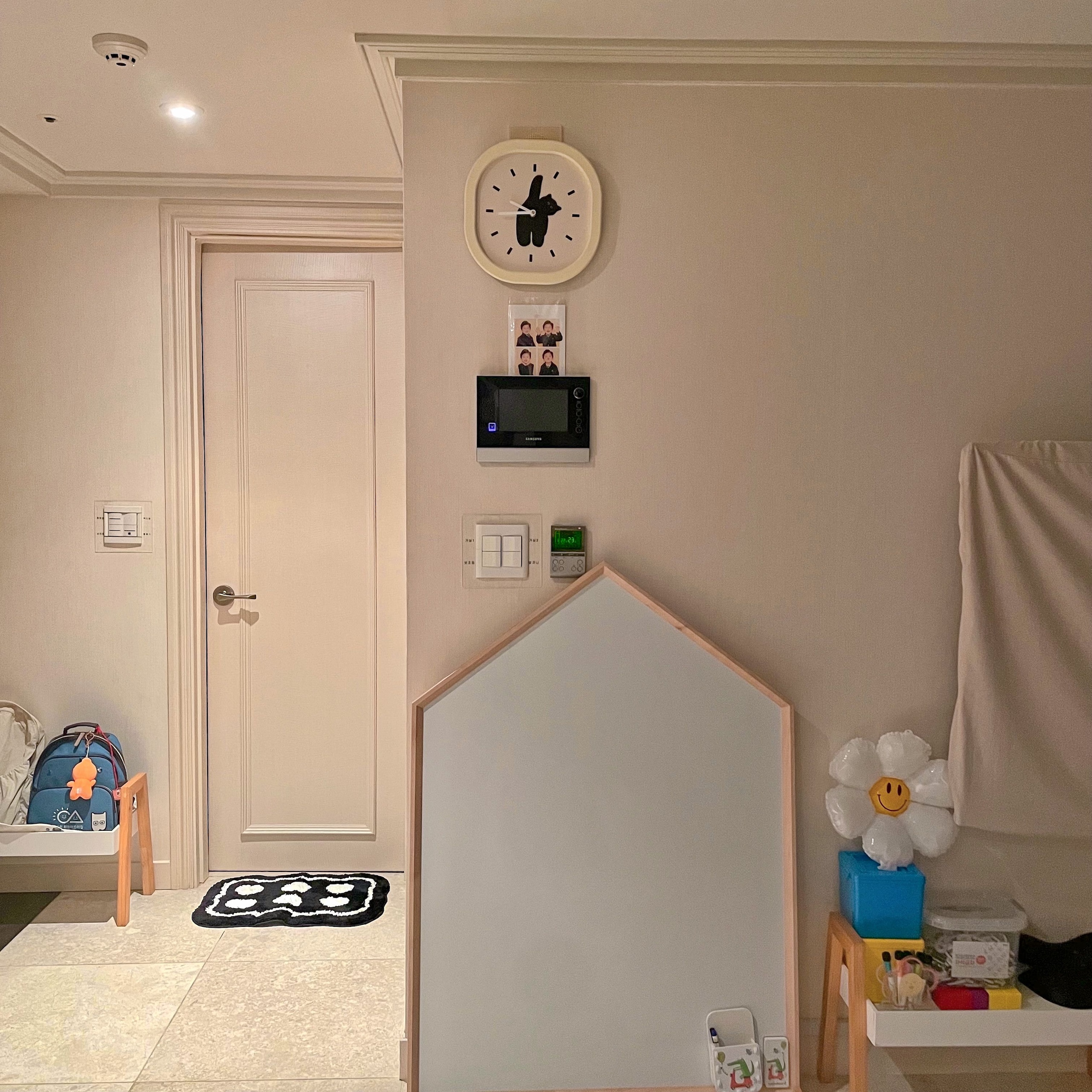 Cream Crush Heart Rug user photo