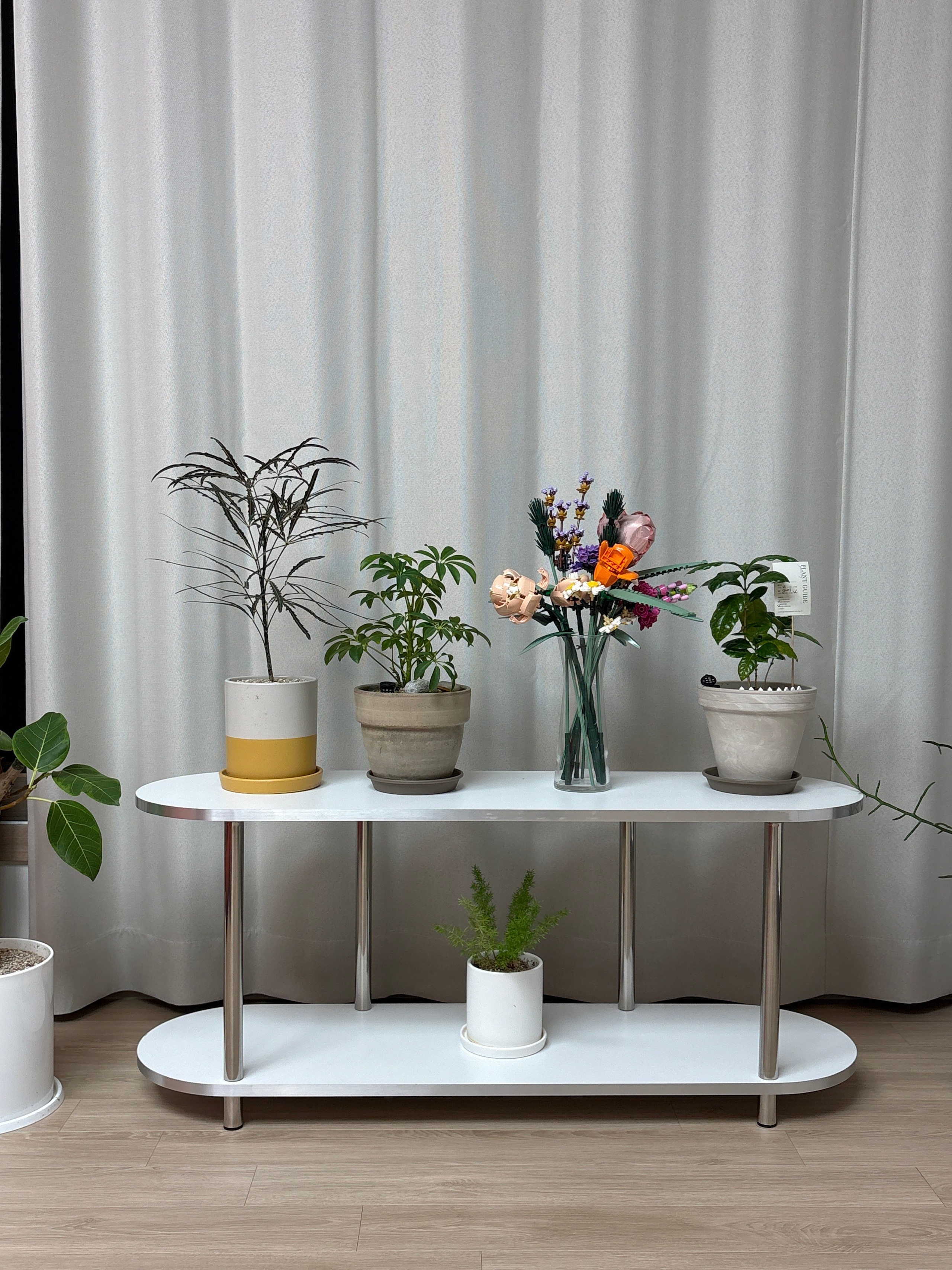 Bling Modern Modular Display Shelf user photo