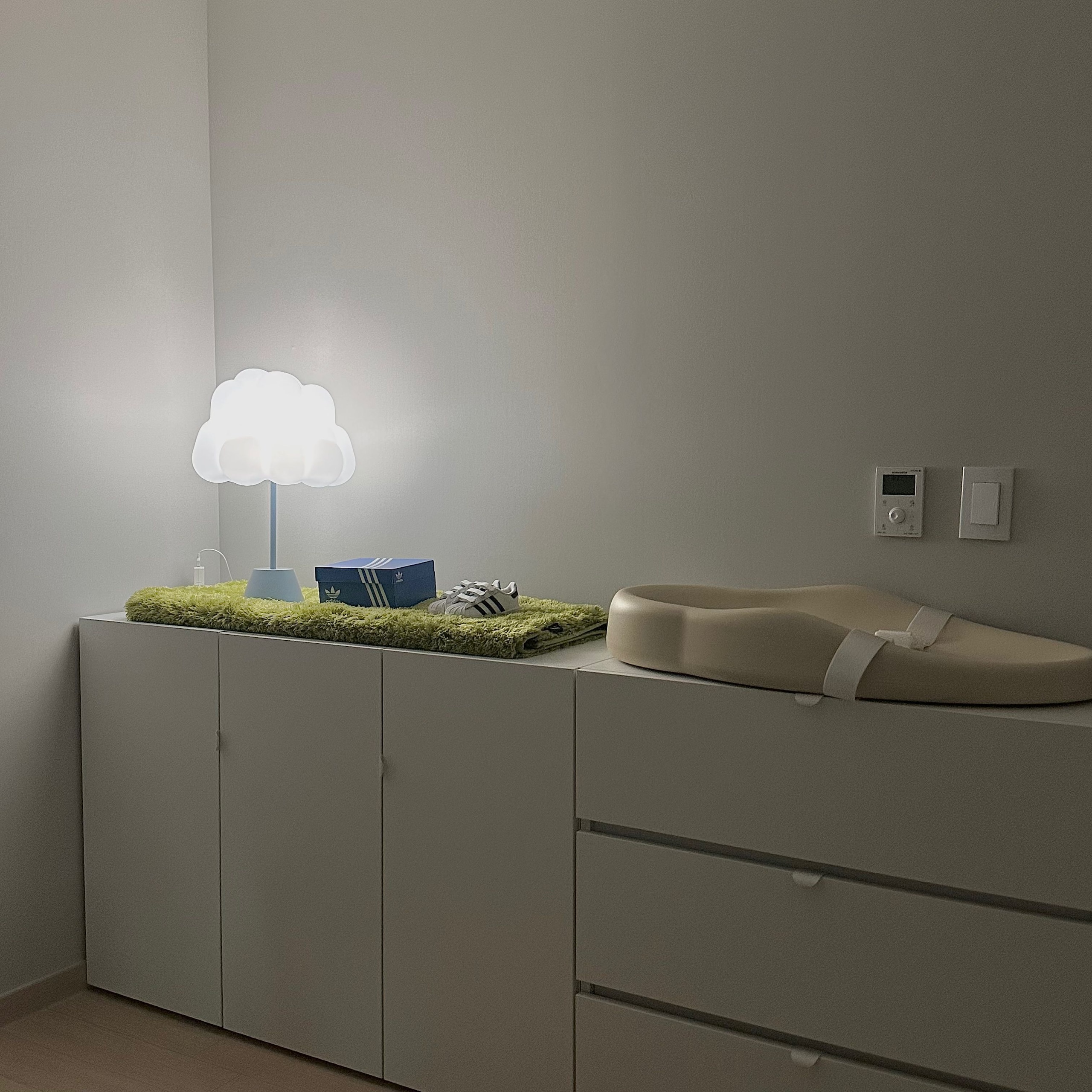Cloud Desk Lamp user photo