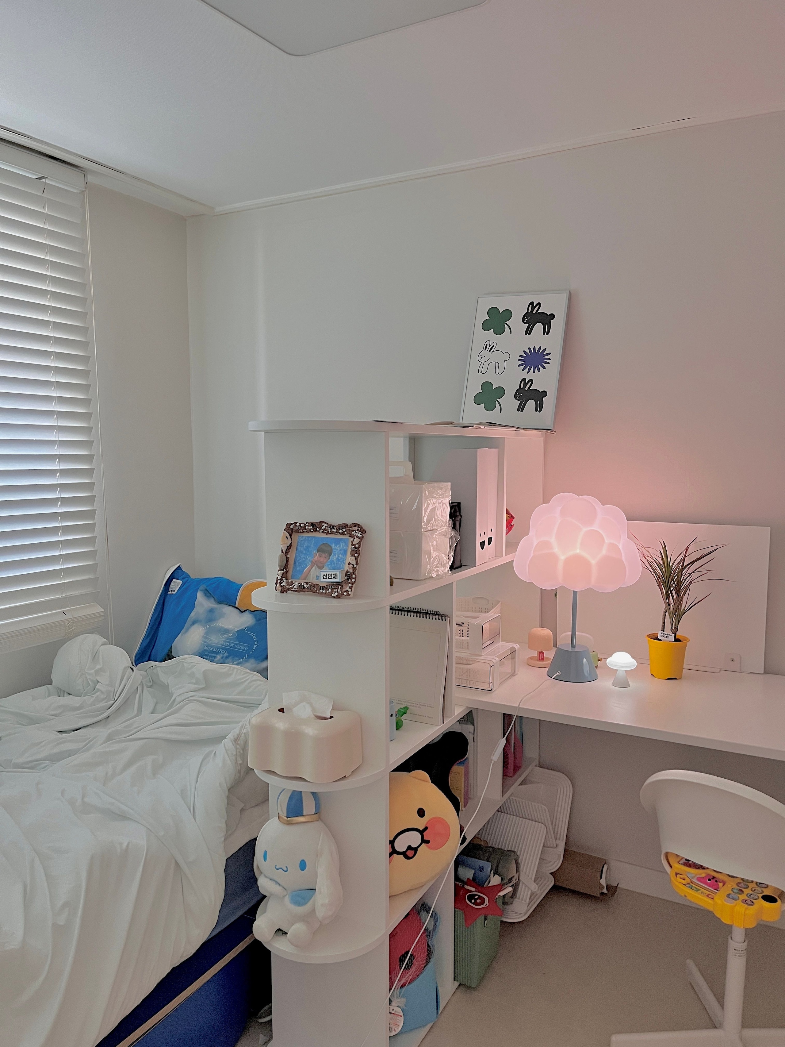 Cloud Desk Lamp user photo