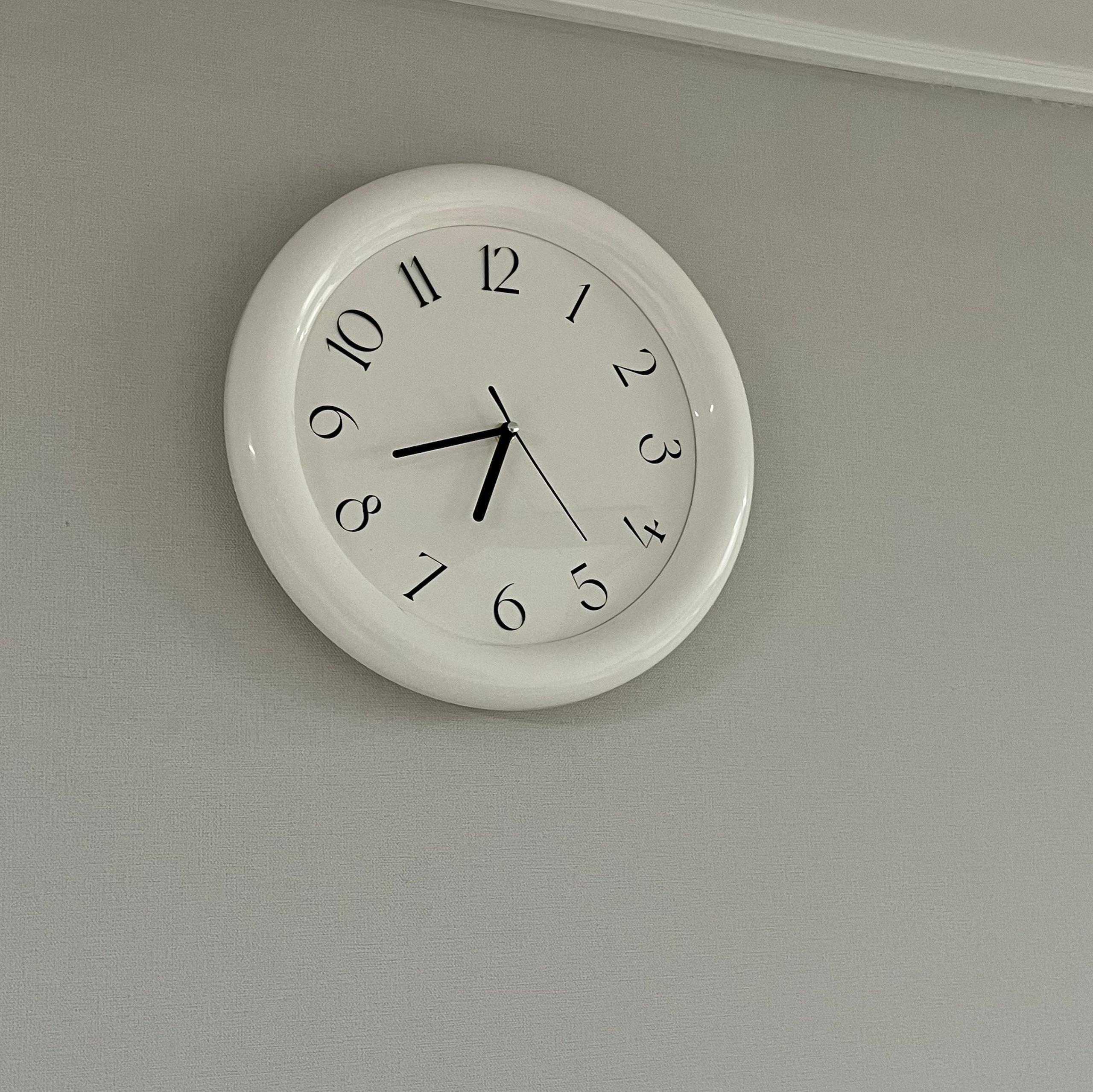 Donut Silent Lightweight Wall Clock user photo