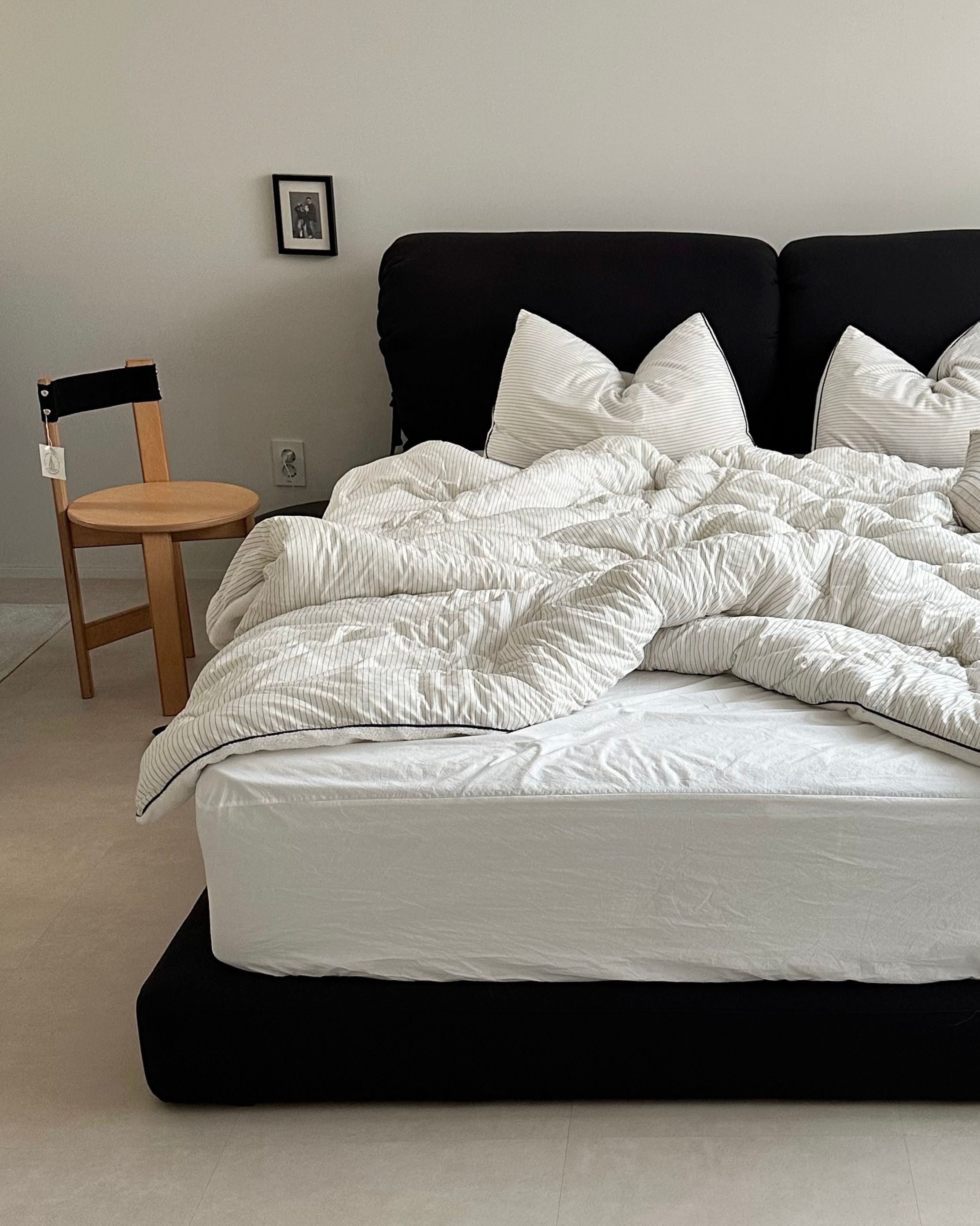 Bonne Nuit High-Density Mattress Fitted Sheet user photo