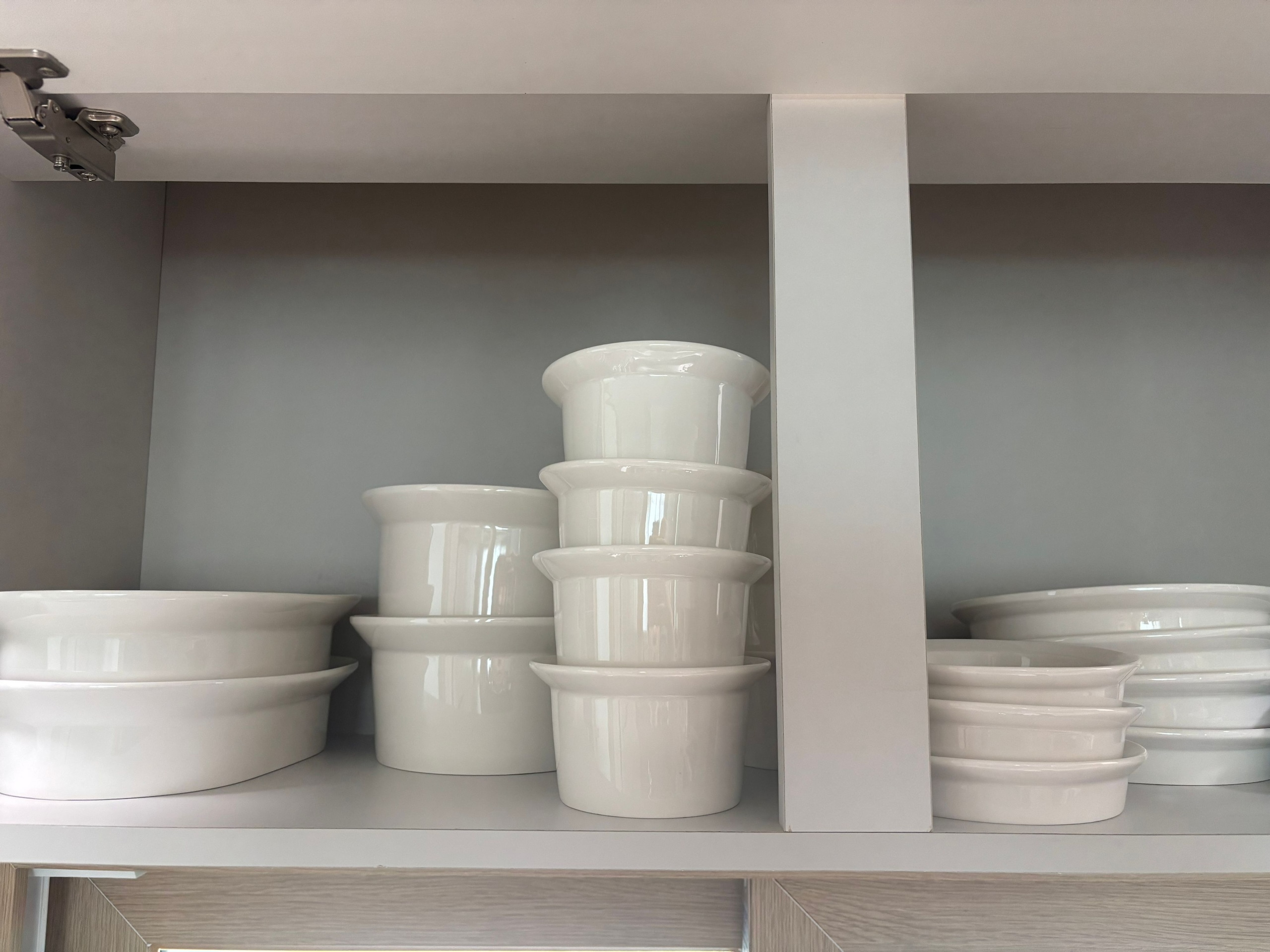 EBT Newlywed Ceramic Dinnerware Set for 4 (20-Piece) user photo