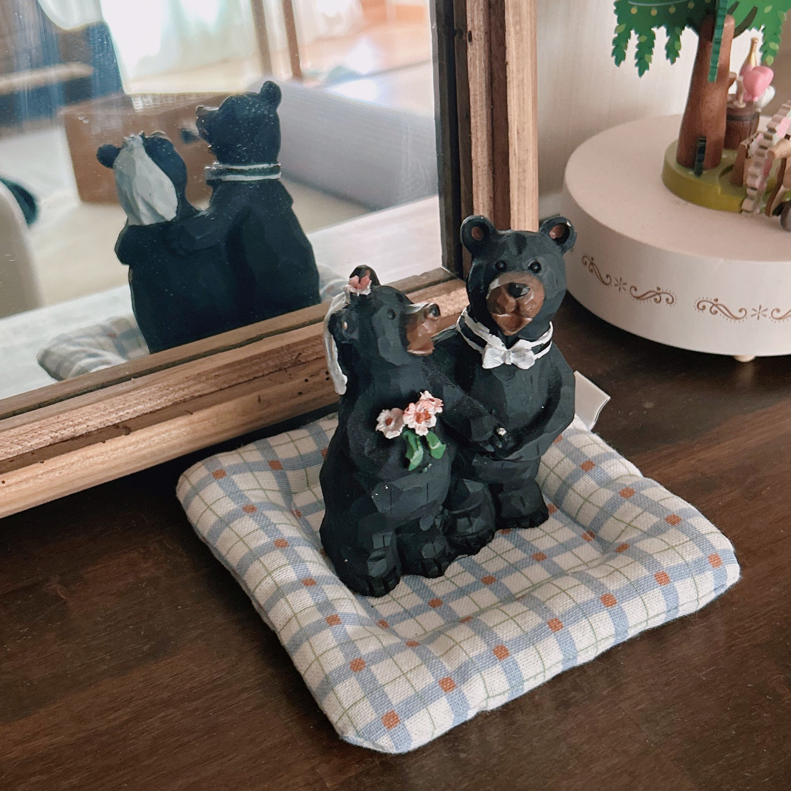 Handmade Fabric Coaster user photo