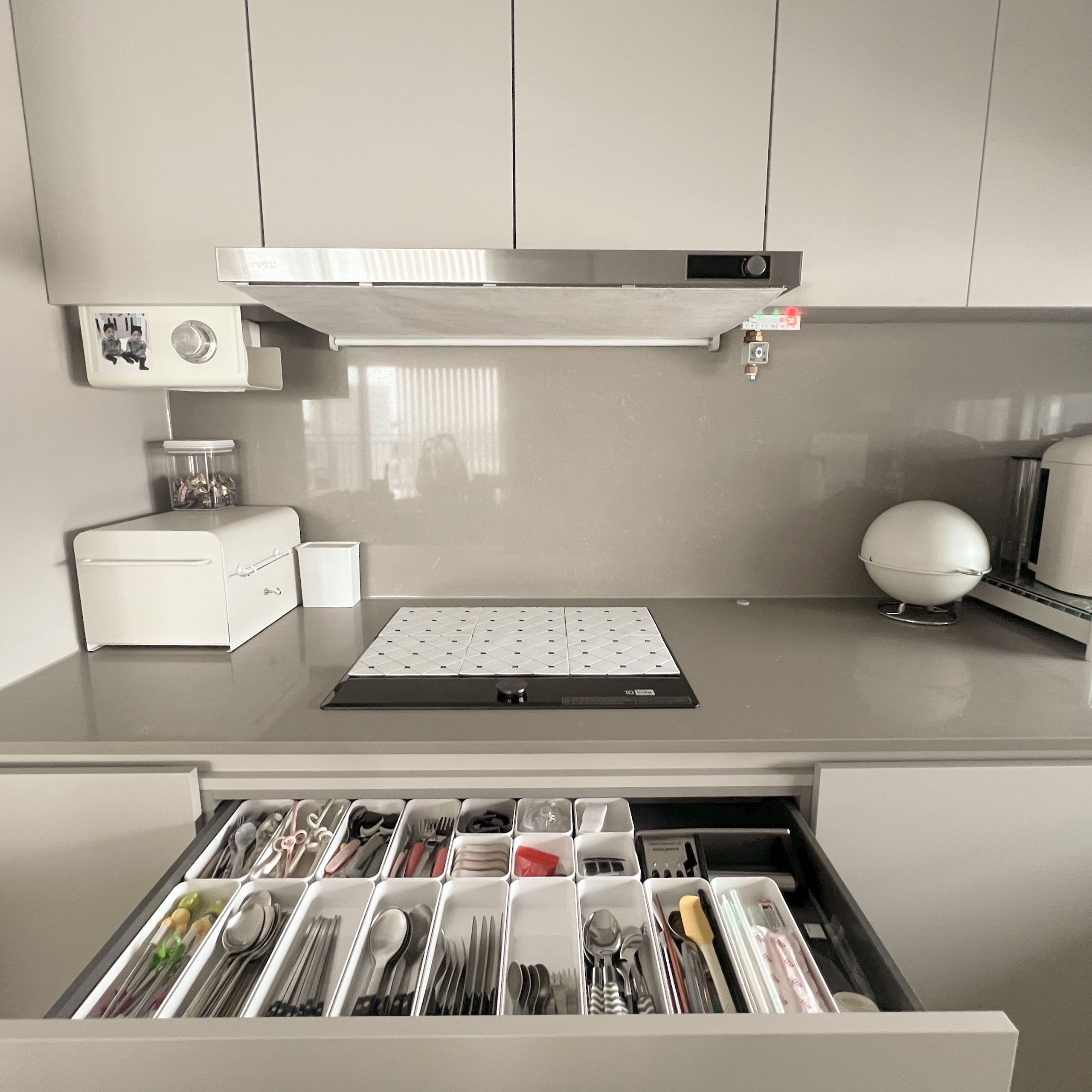 Mid-Century Slide Steel Storage Cabinet user photo