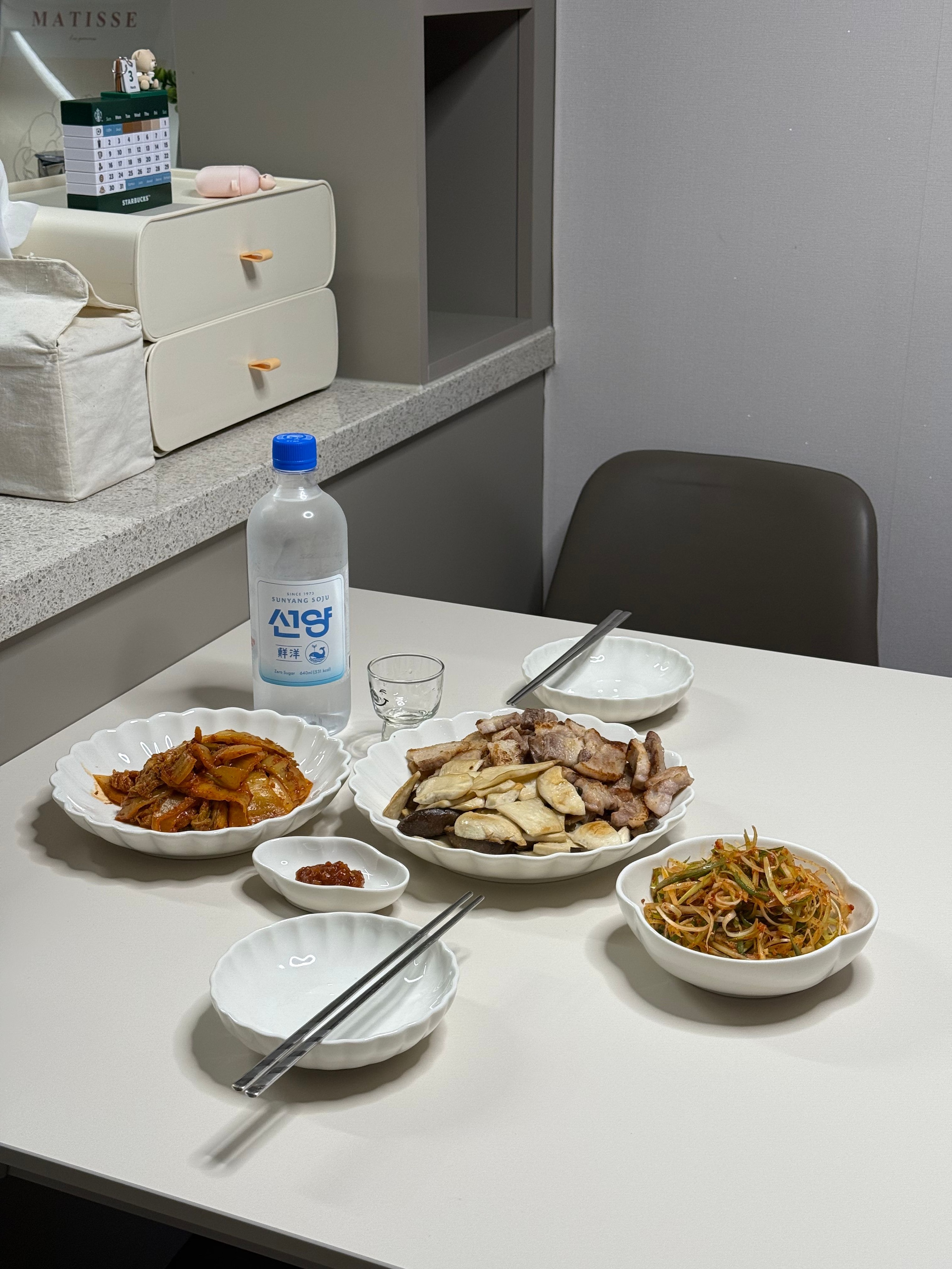 Smile Soju Glass (Set of 6) user photo