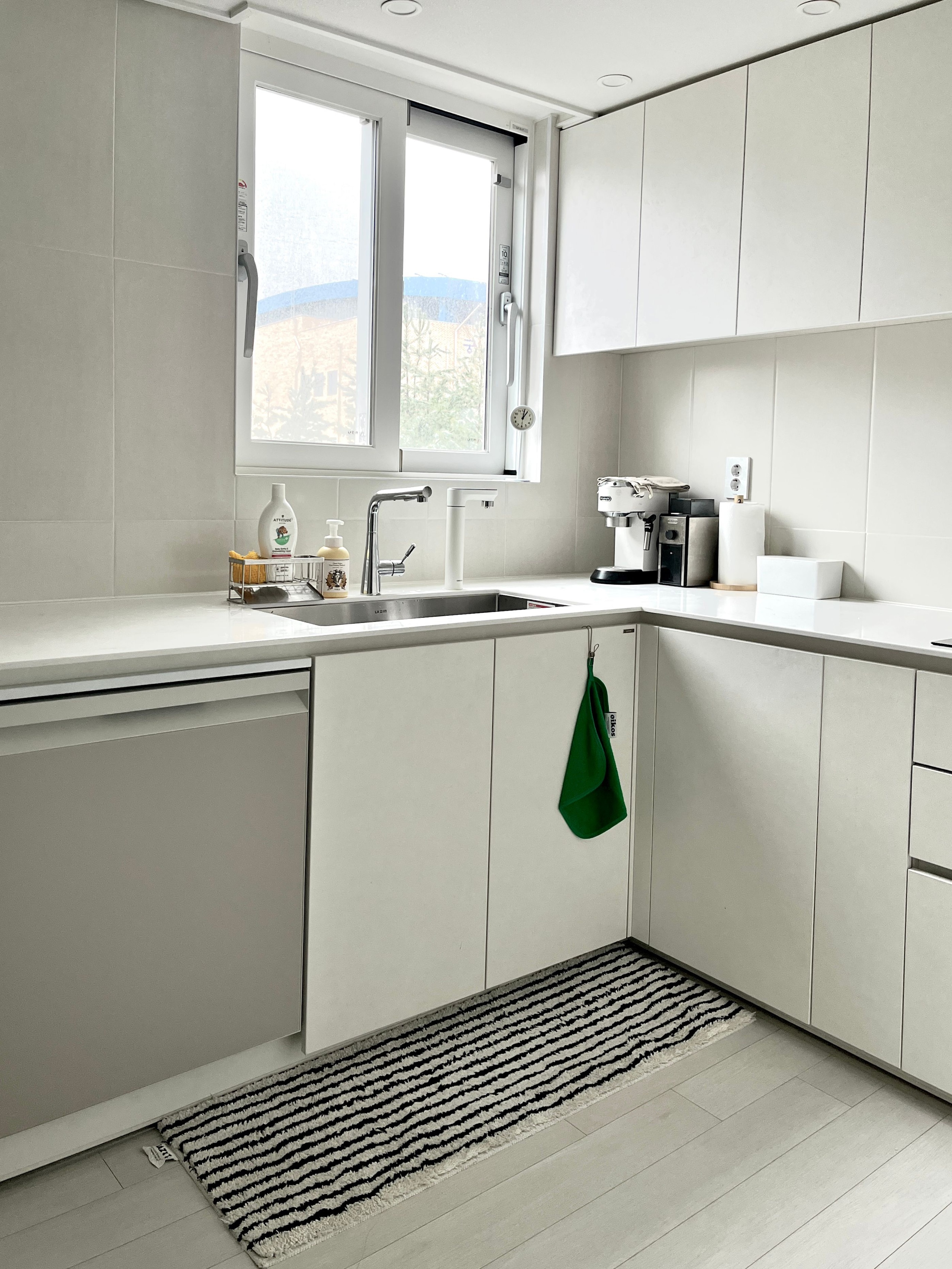 Dual-Sided Terry Kitchen Towel user photo