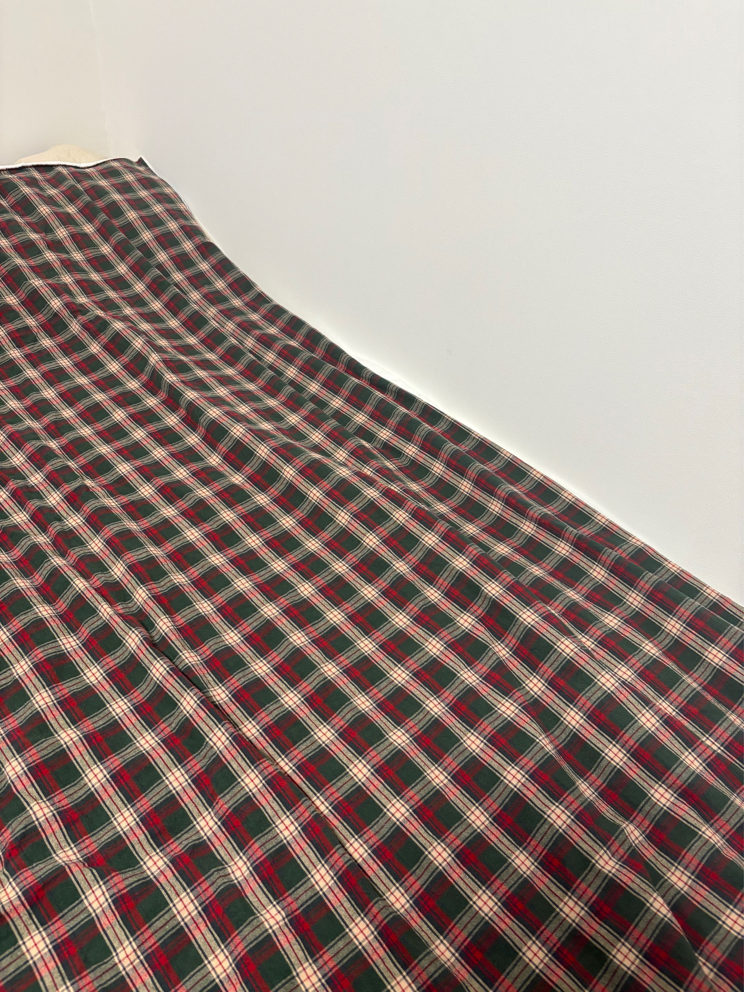 Holiday New York Check Microfiber Blanket user photo