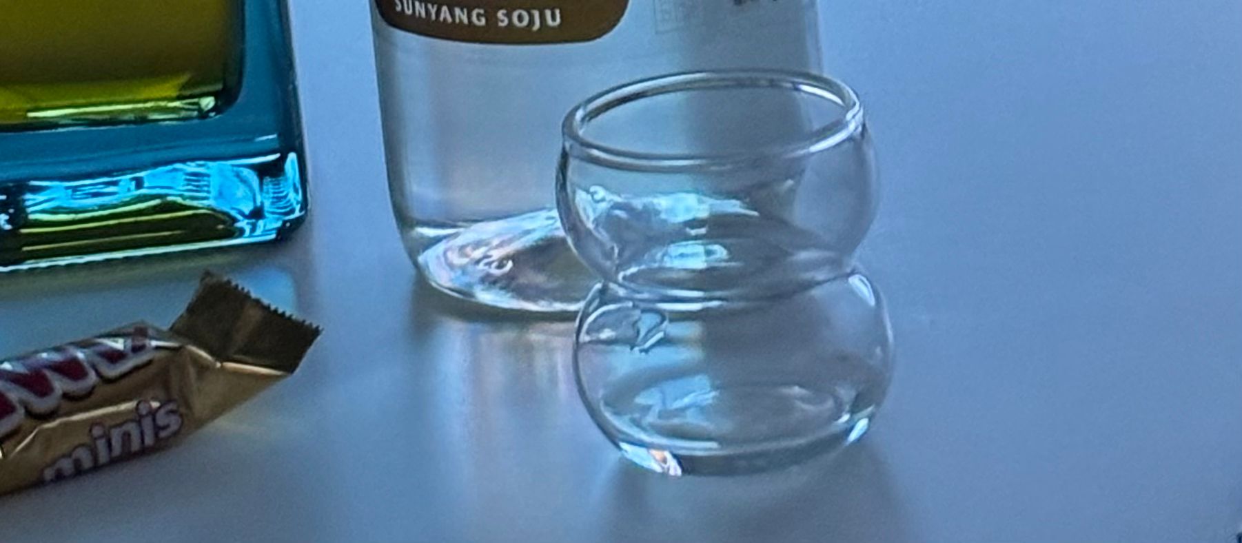 Bingbong Petite Soju Shot Glass Set of 4 user photo