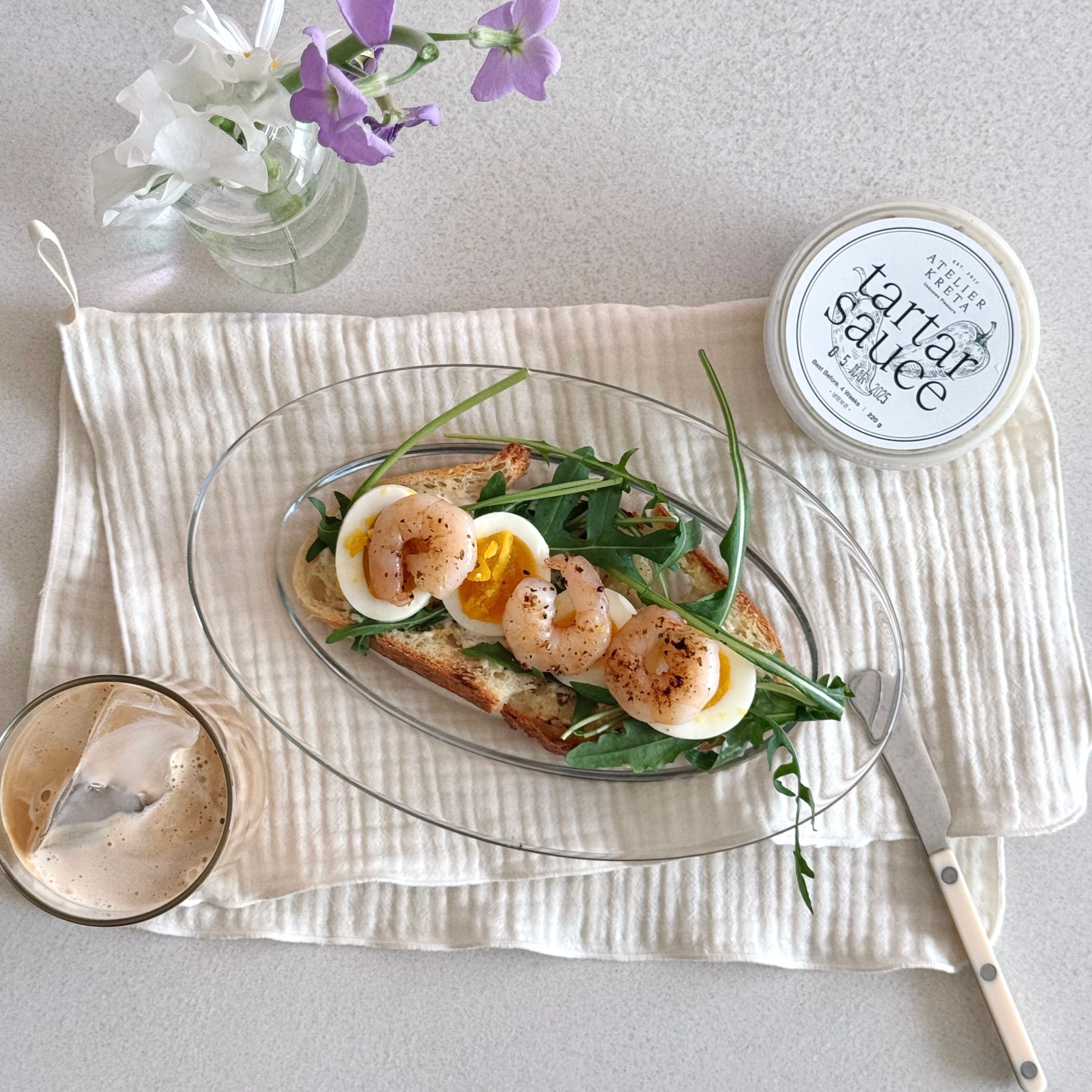 Triple-Layer Cotton Gauze Kitchen Towel user photo