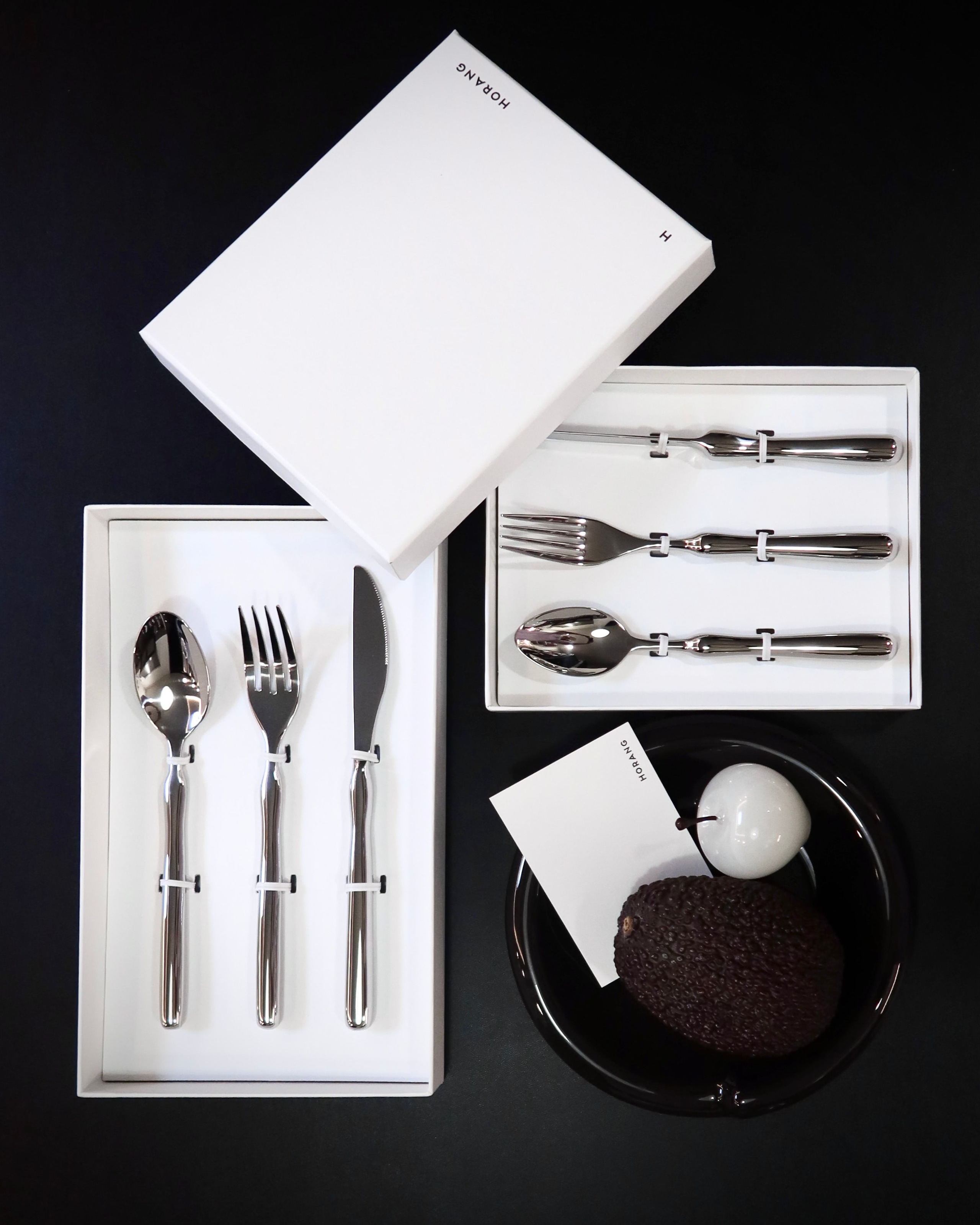 Tiger Cutlery Set (3-Piece) user photo