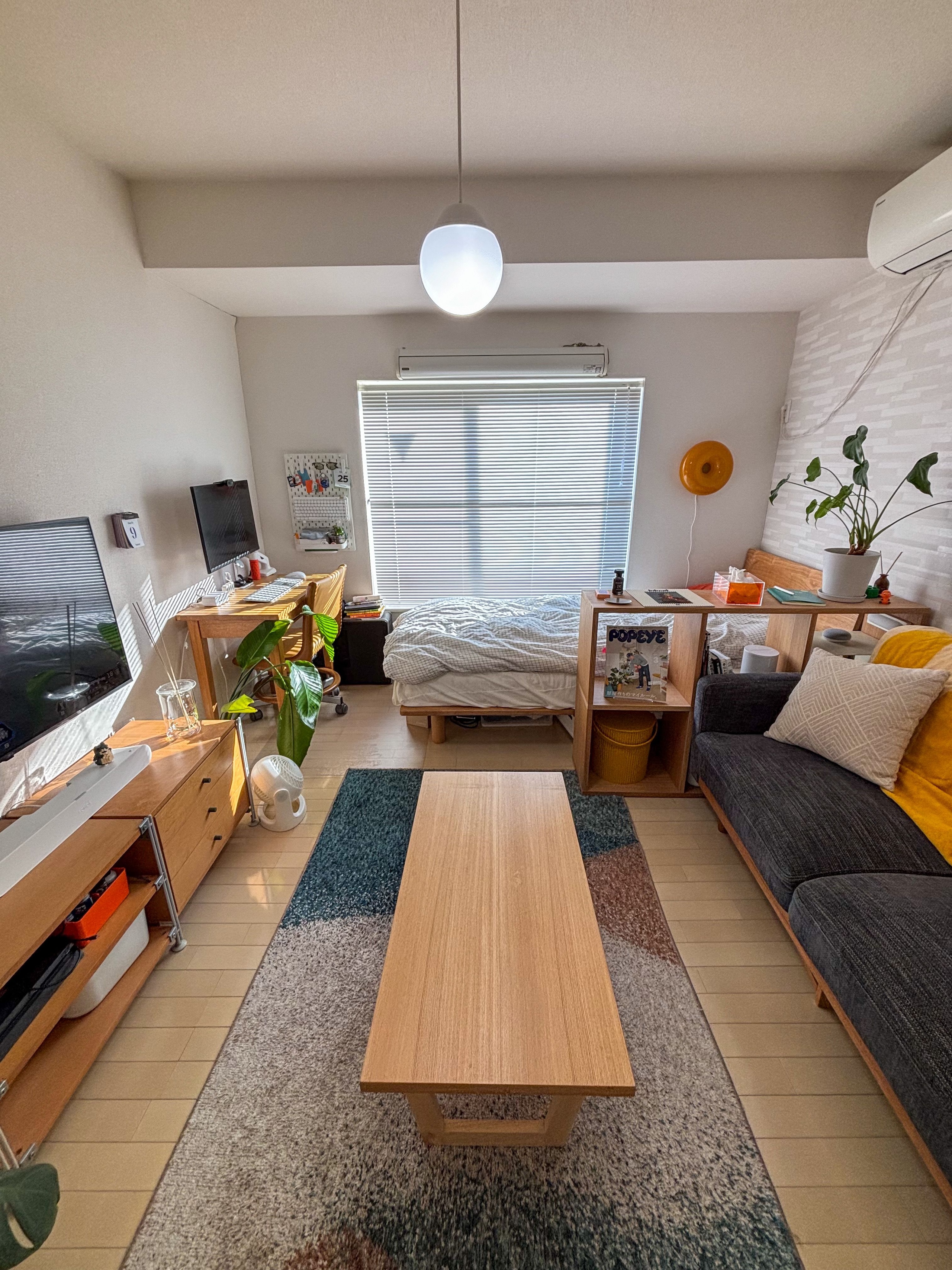 unico MOSTE(モステ) ラグ［3色・5サイズ］ | パイル短 | Ohouse