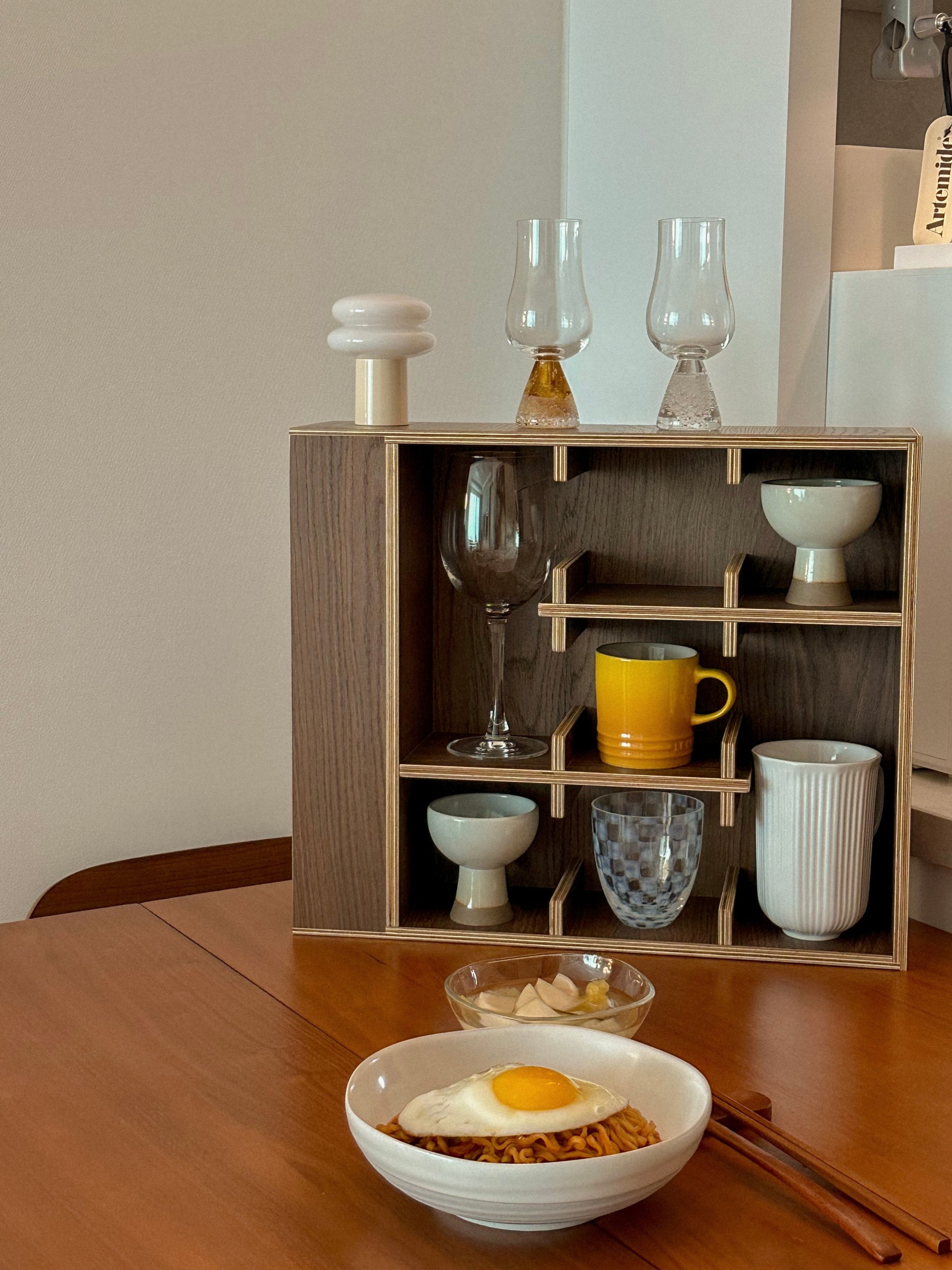 Sunbaek White Porcelain Mug (Set of 2) user photo