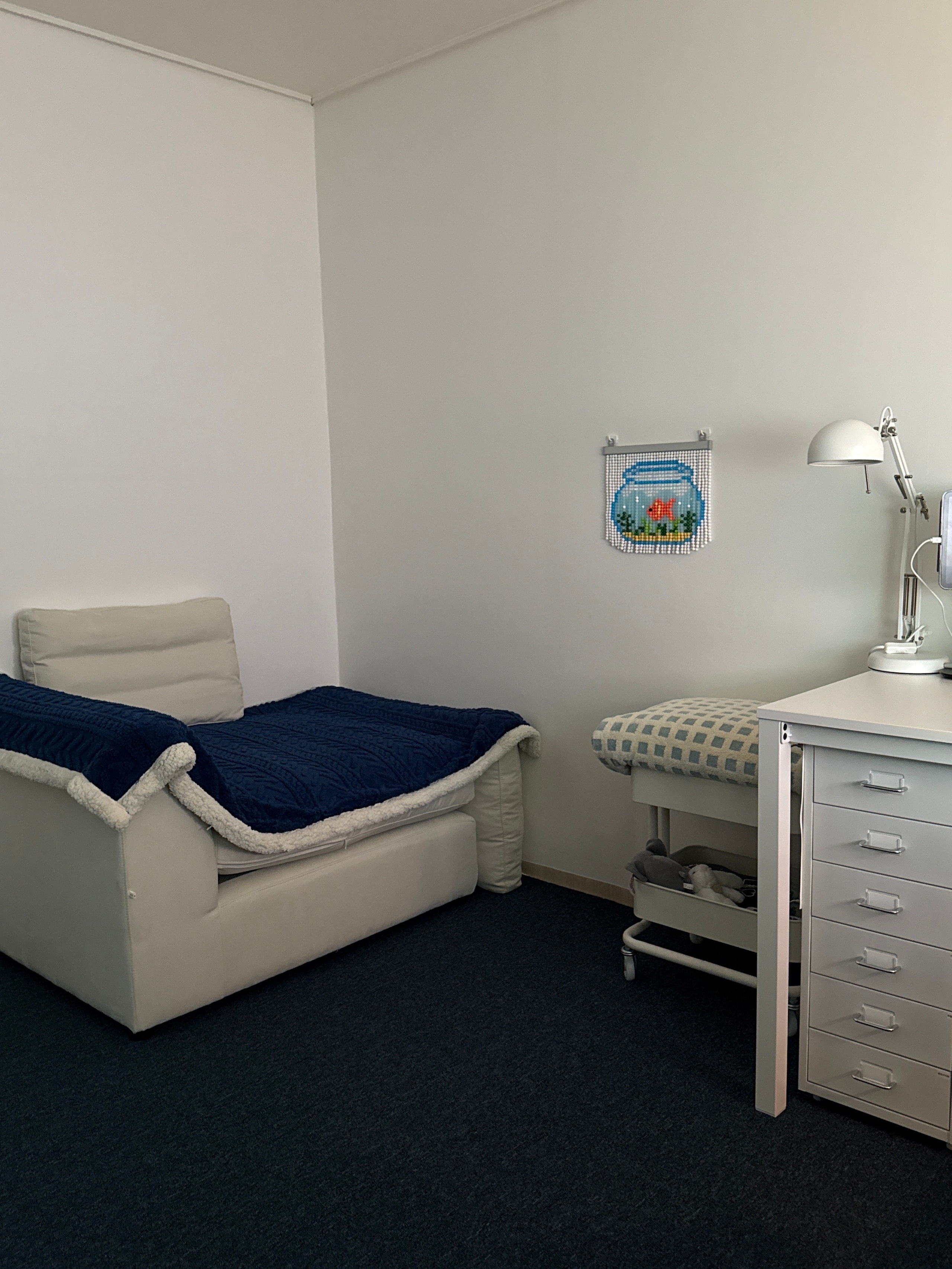 Oz Double-Sided Microfiber Blanket user photo