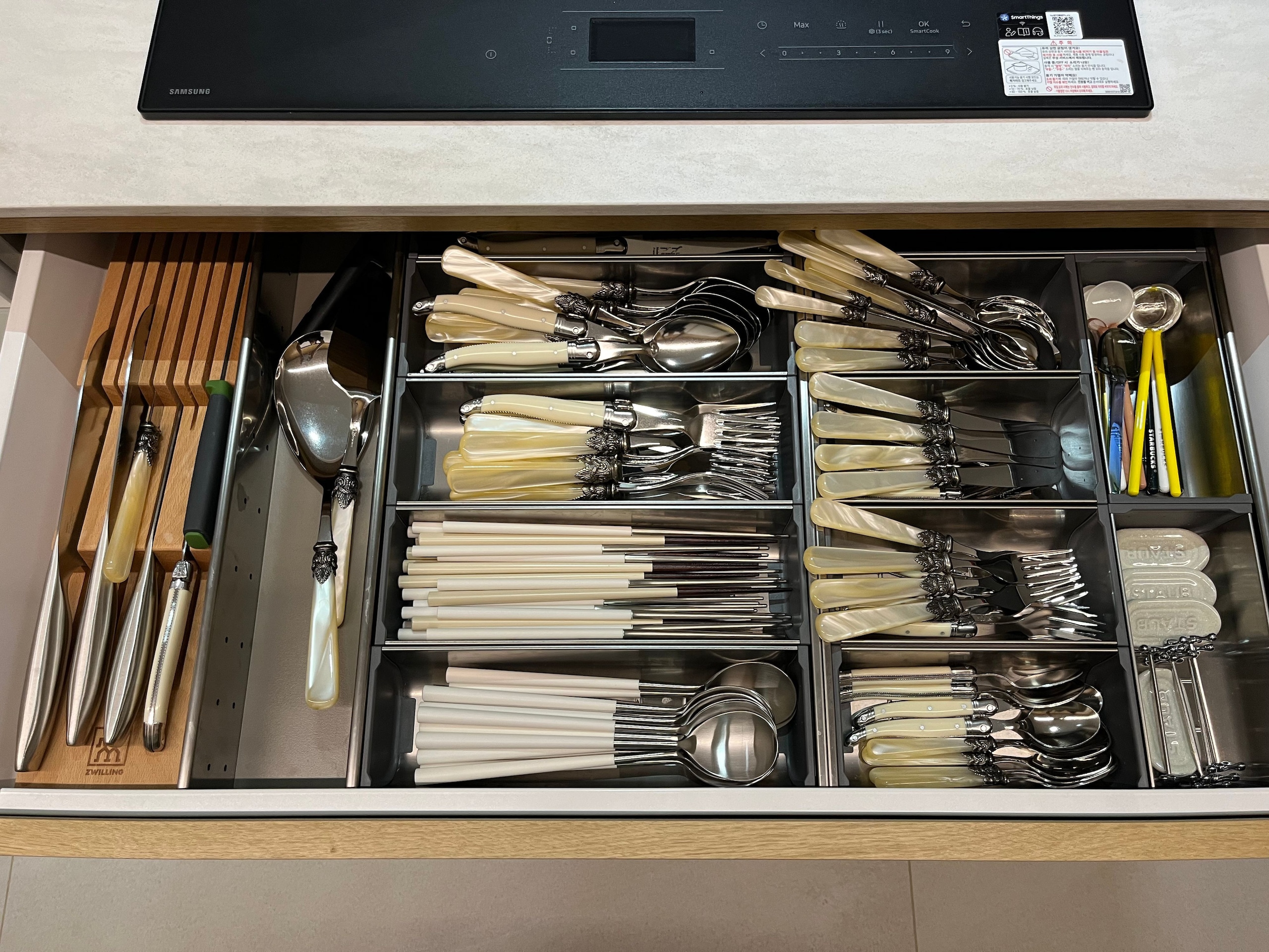 Napoleon Rice Server Gift Set user photo