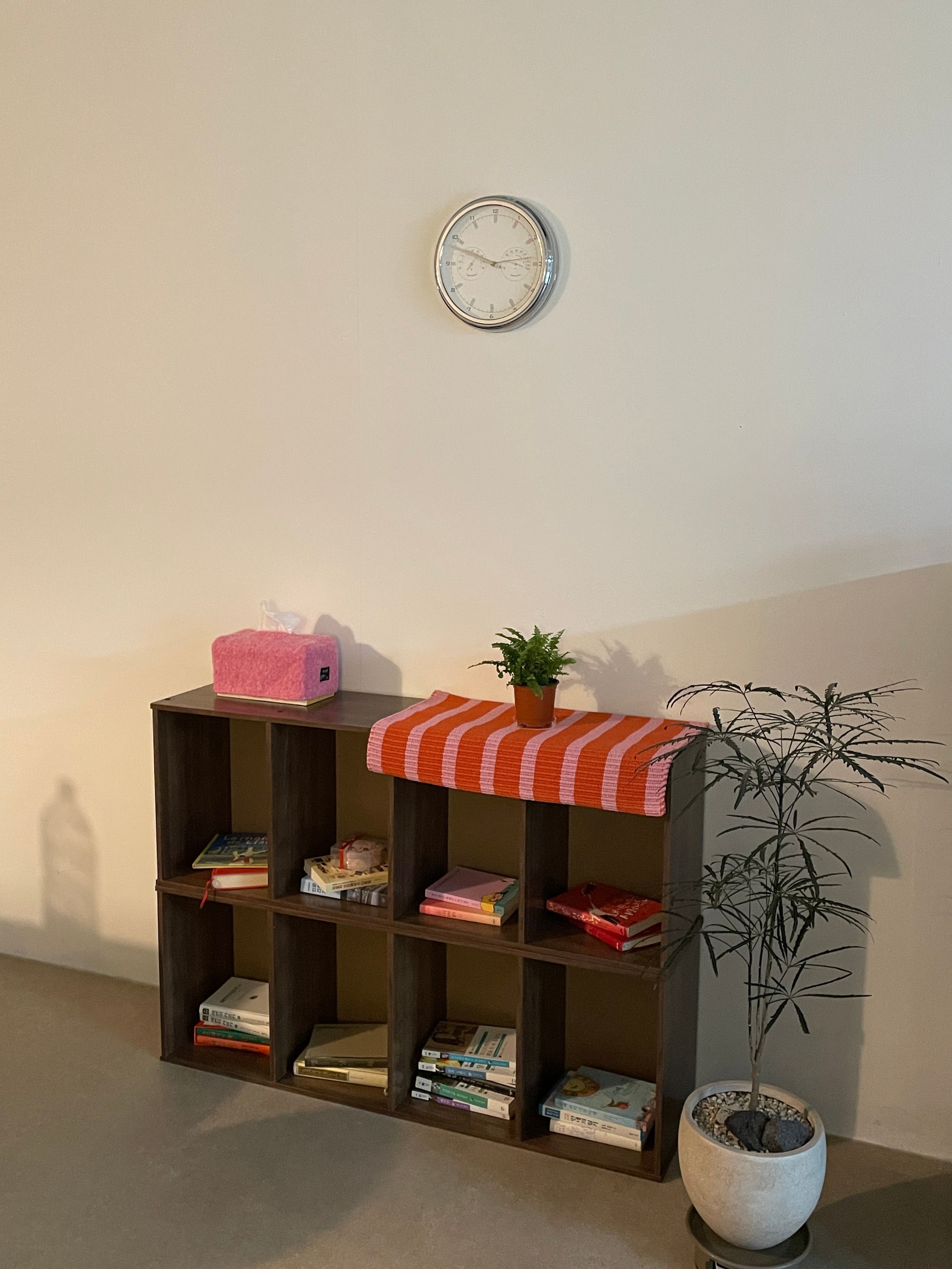 Modern Wood Bookcase & Storage Shelf user photo