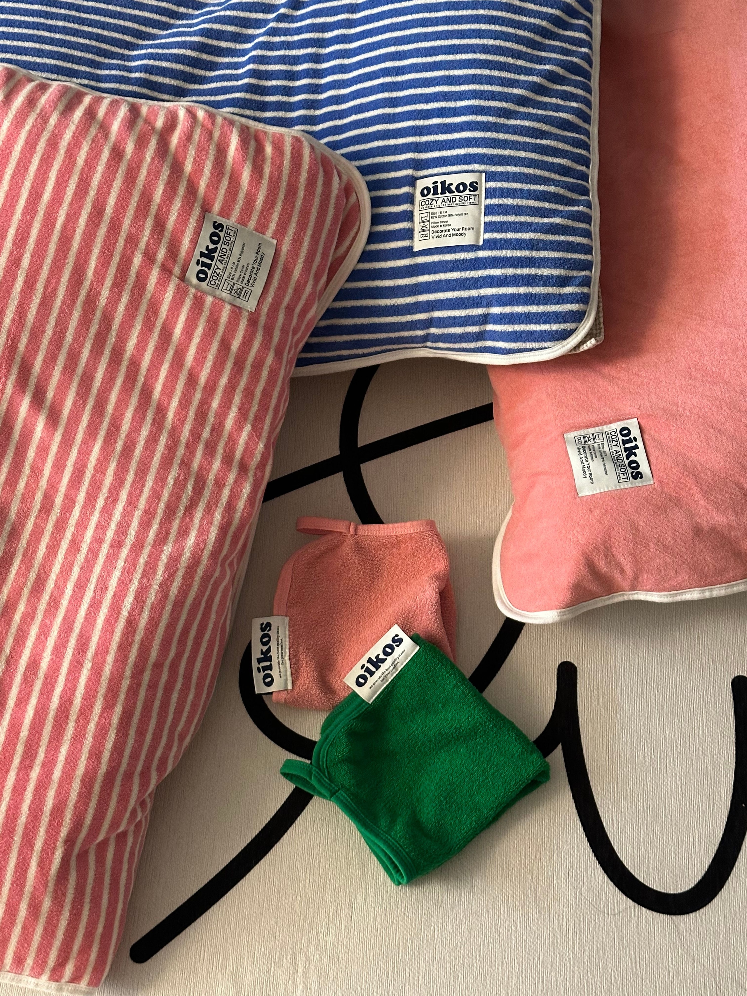 Dual-Sided Terry Kitchen Towel user photo