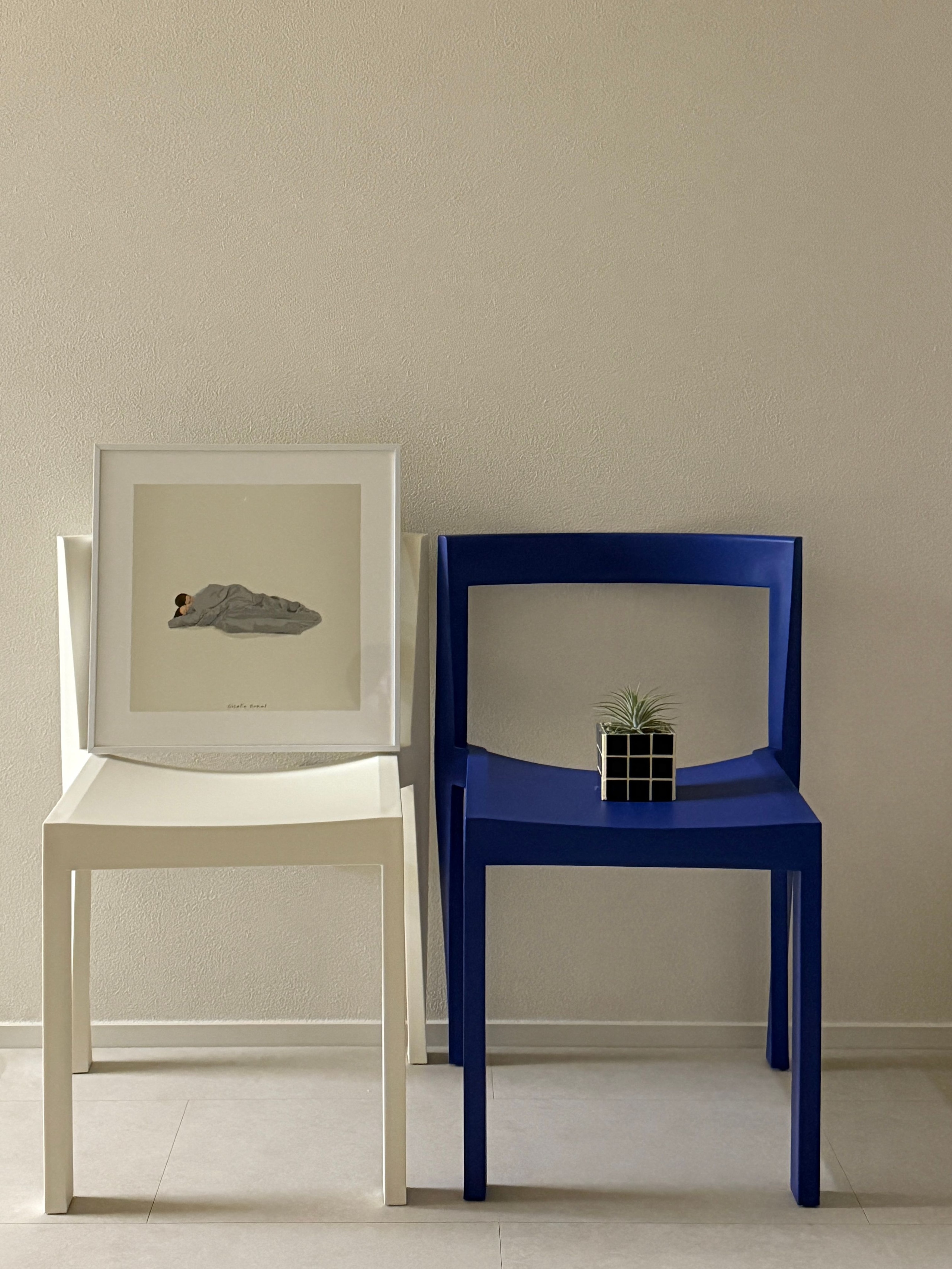 Tetris Stackable Chair user photo