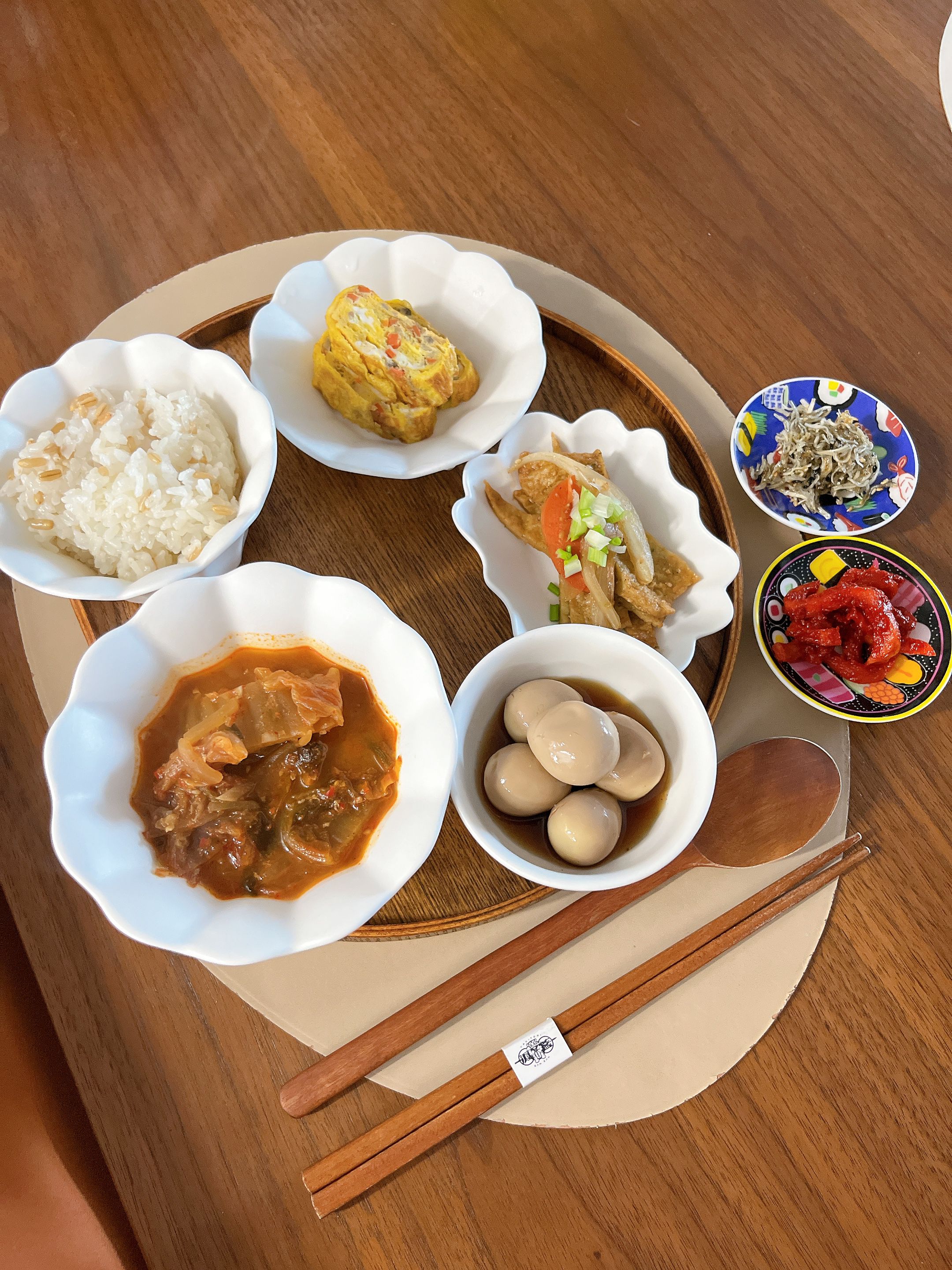 Moi Ceramic Dinnerware Set (5-Piece) user photo