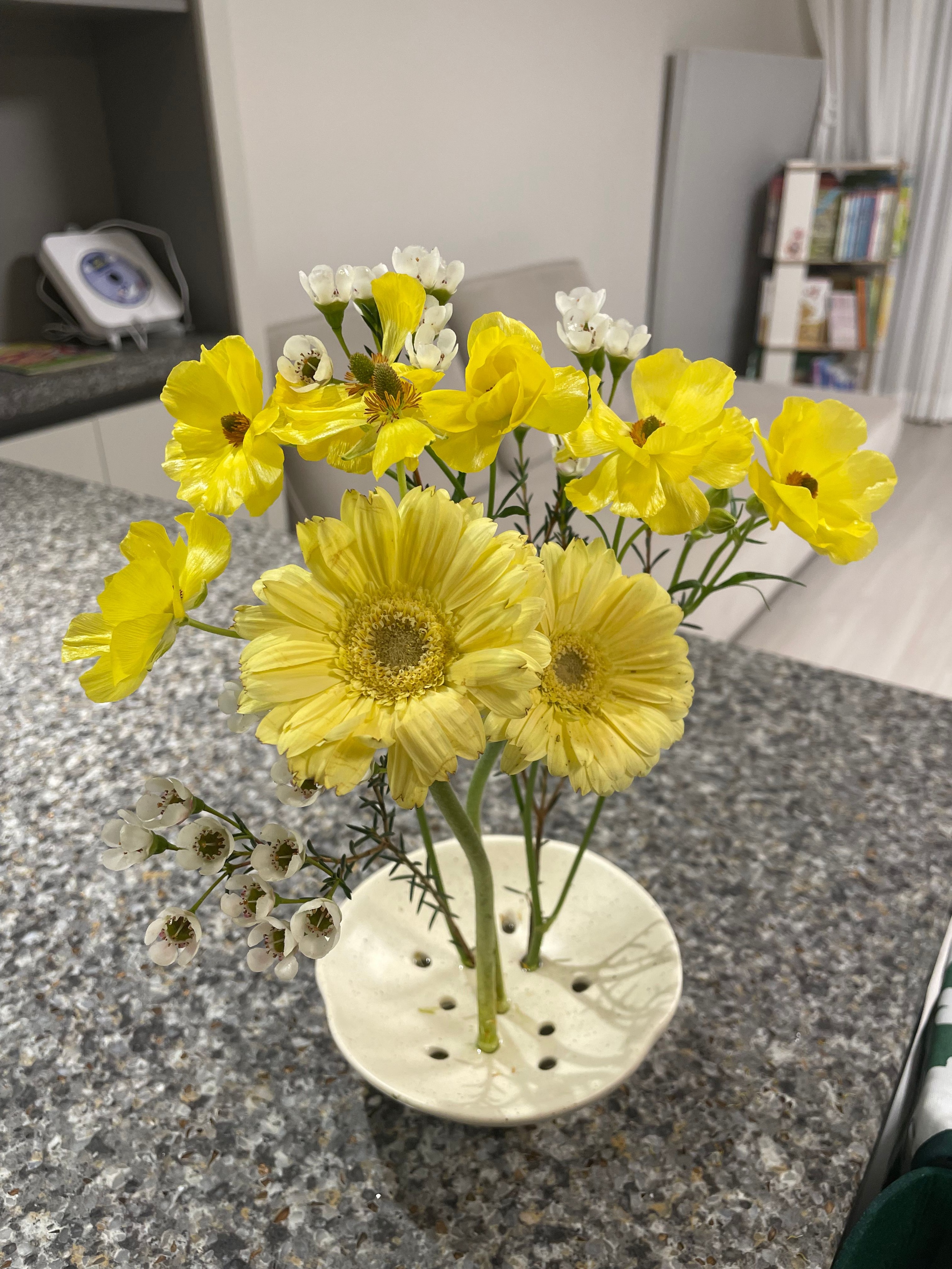 Ikebana Ceramic Vase user photo