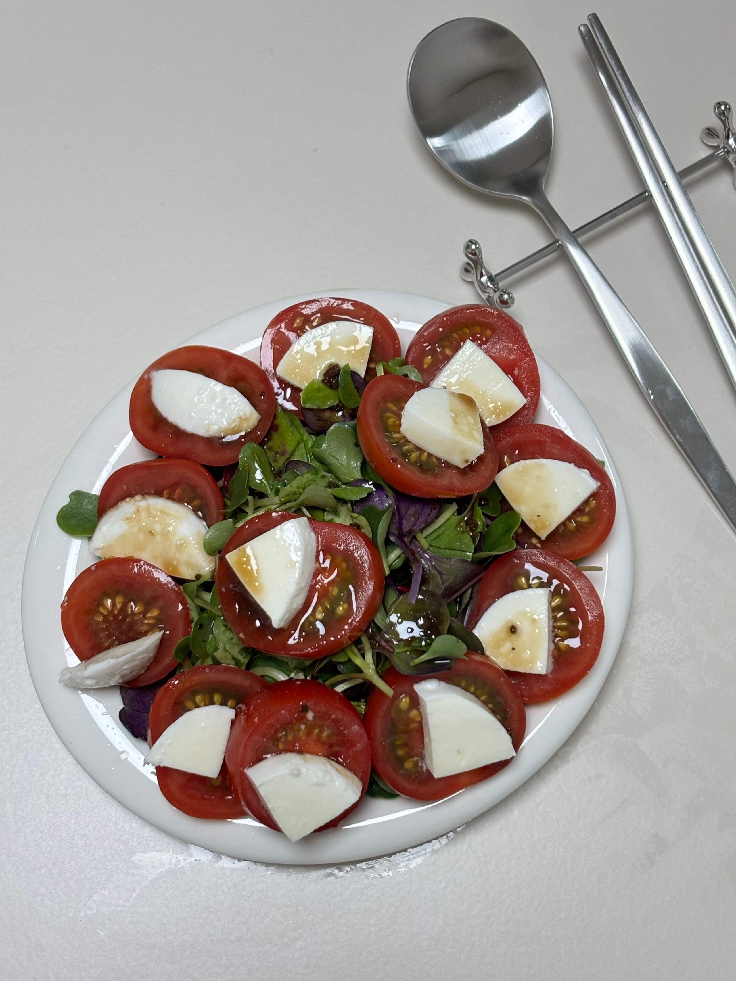 Satin Cutlery Set (8-Piece) user photo
