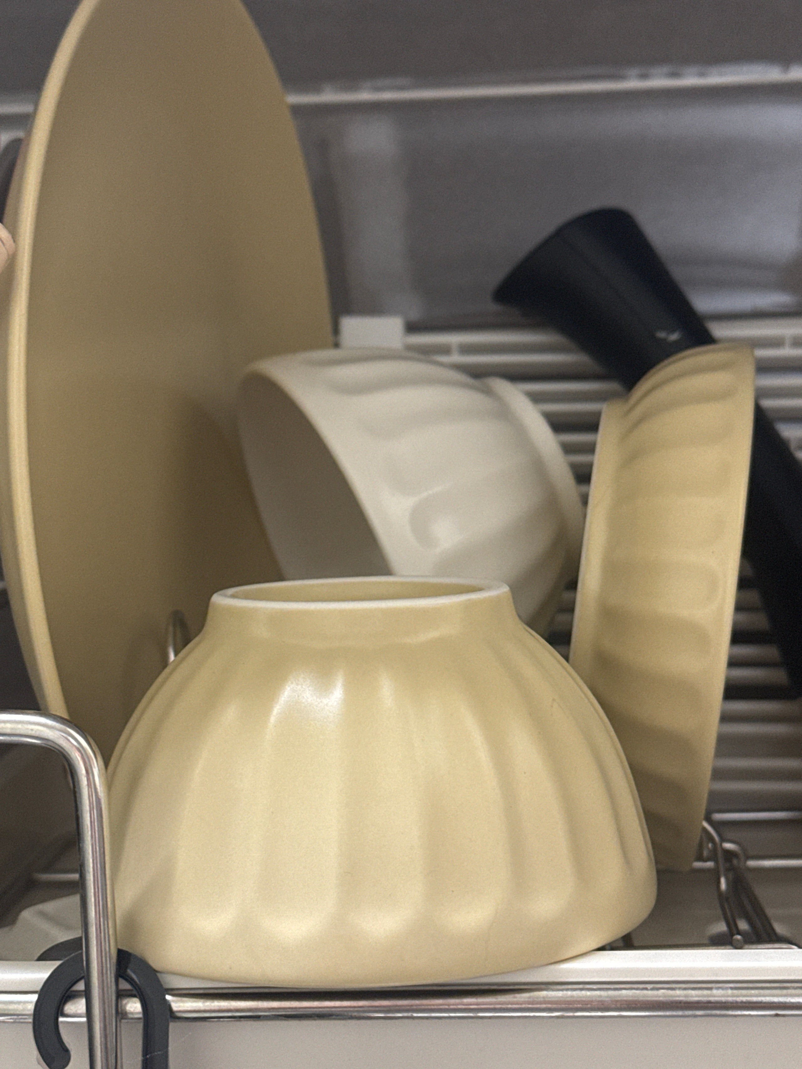 Mild Matte Dinnerware Set for 2 (9-Piece) user photo