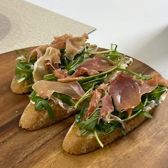 Round Wood Serving Board XL user photo