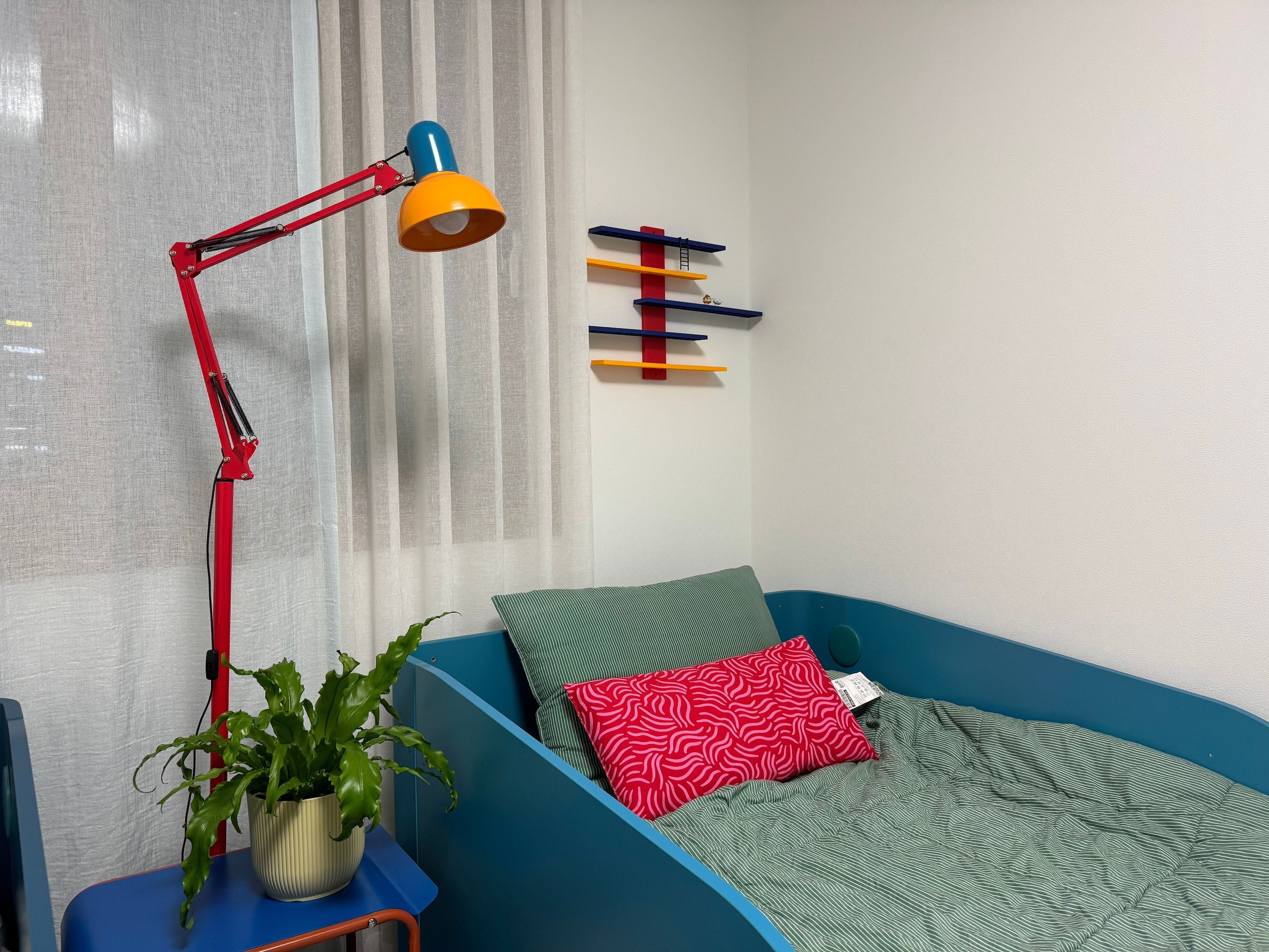 Penta Color Block Side Table user photo