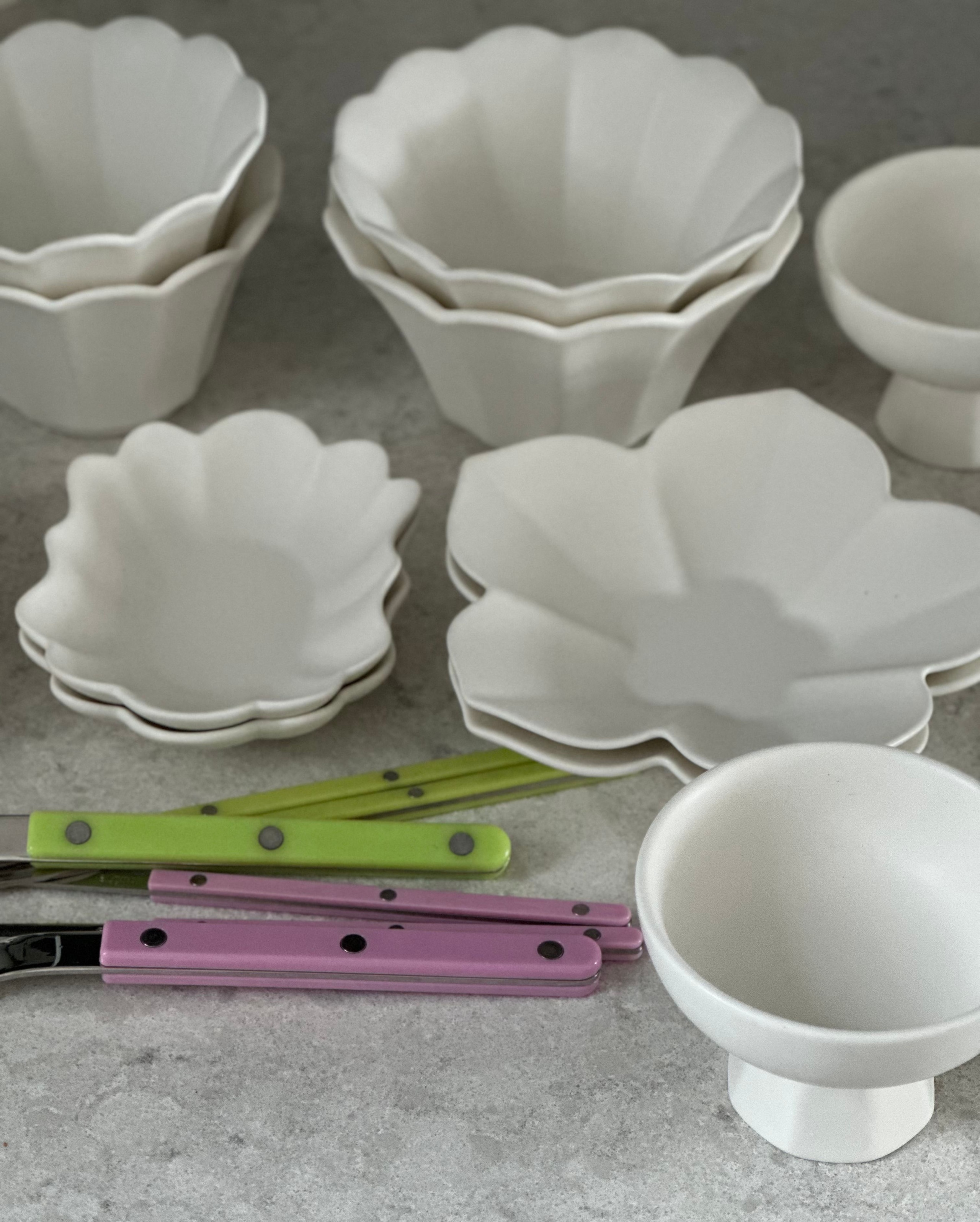 Moi Ceramic Dinnerware Set (5-Piece) user photo