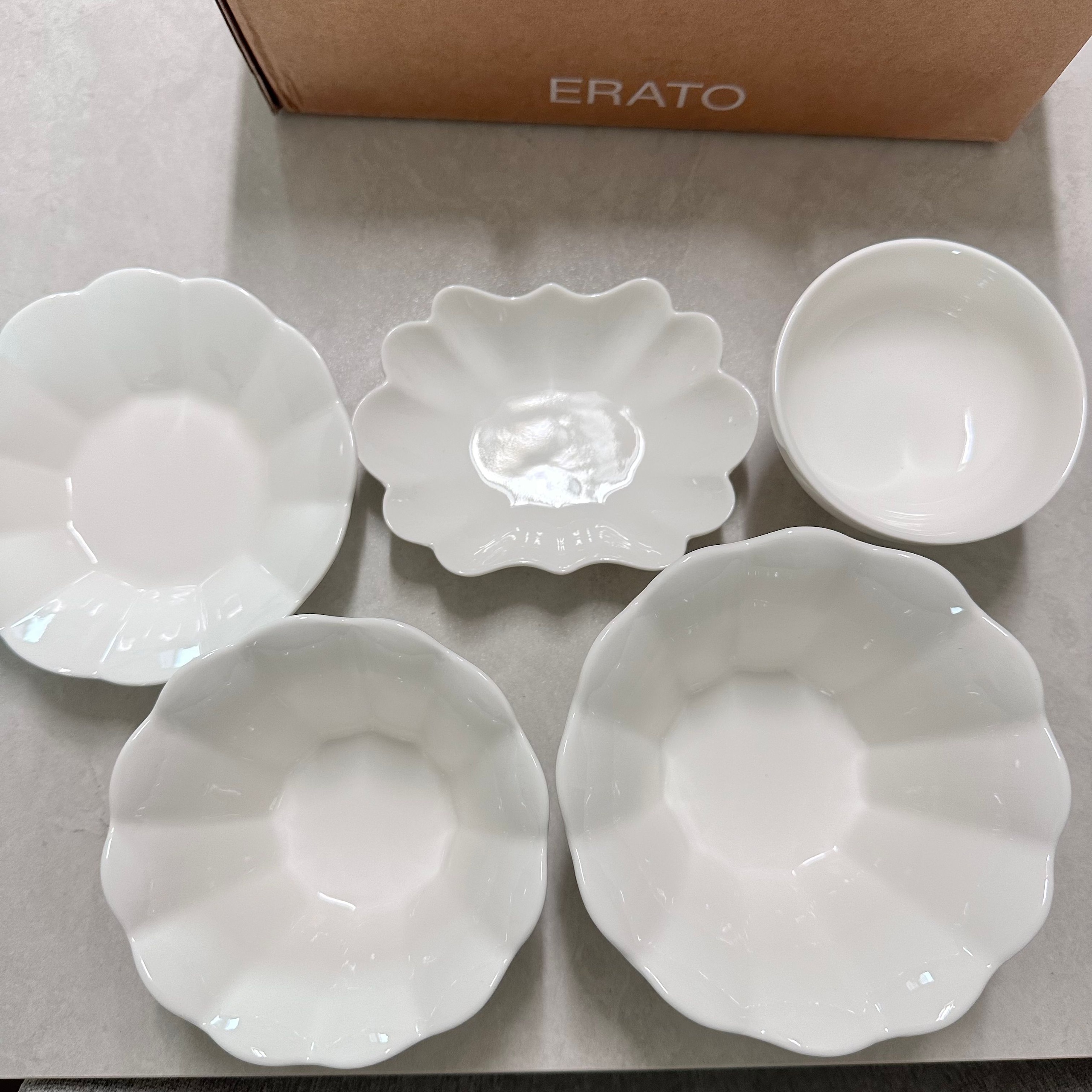 Moi Ceramic Dinnerware Set (5-Piece) user photo