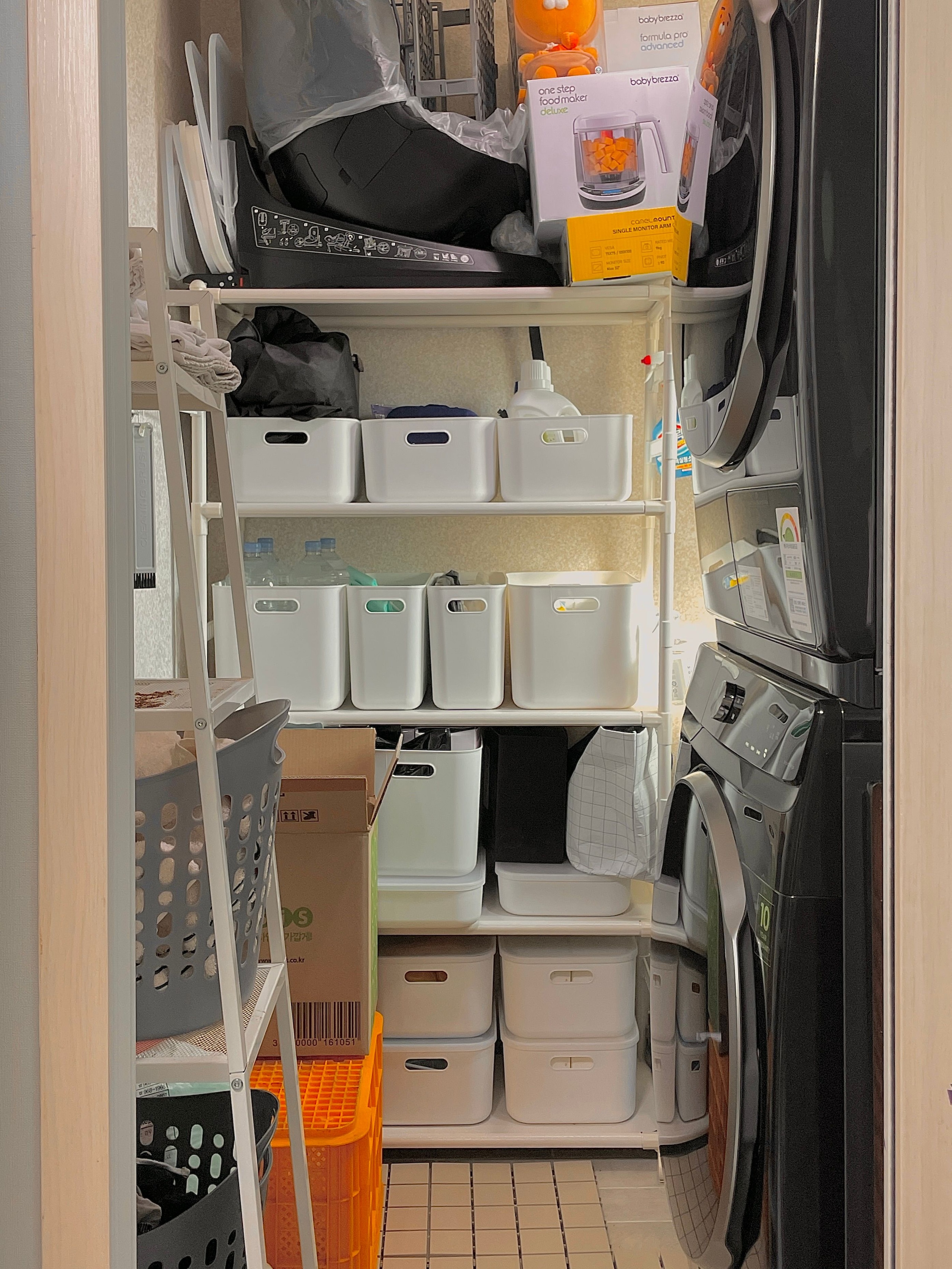 The Rolling Pantry Rack user photo